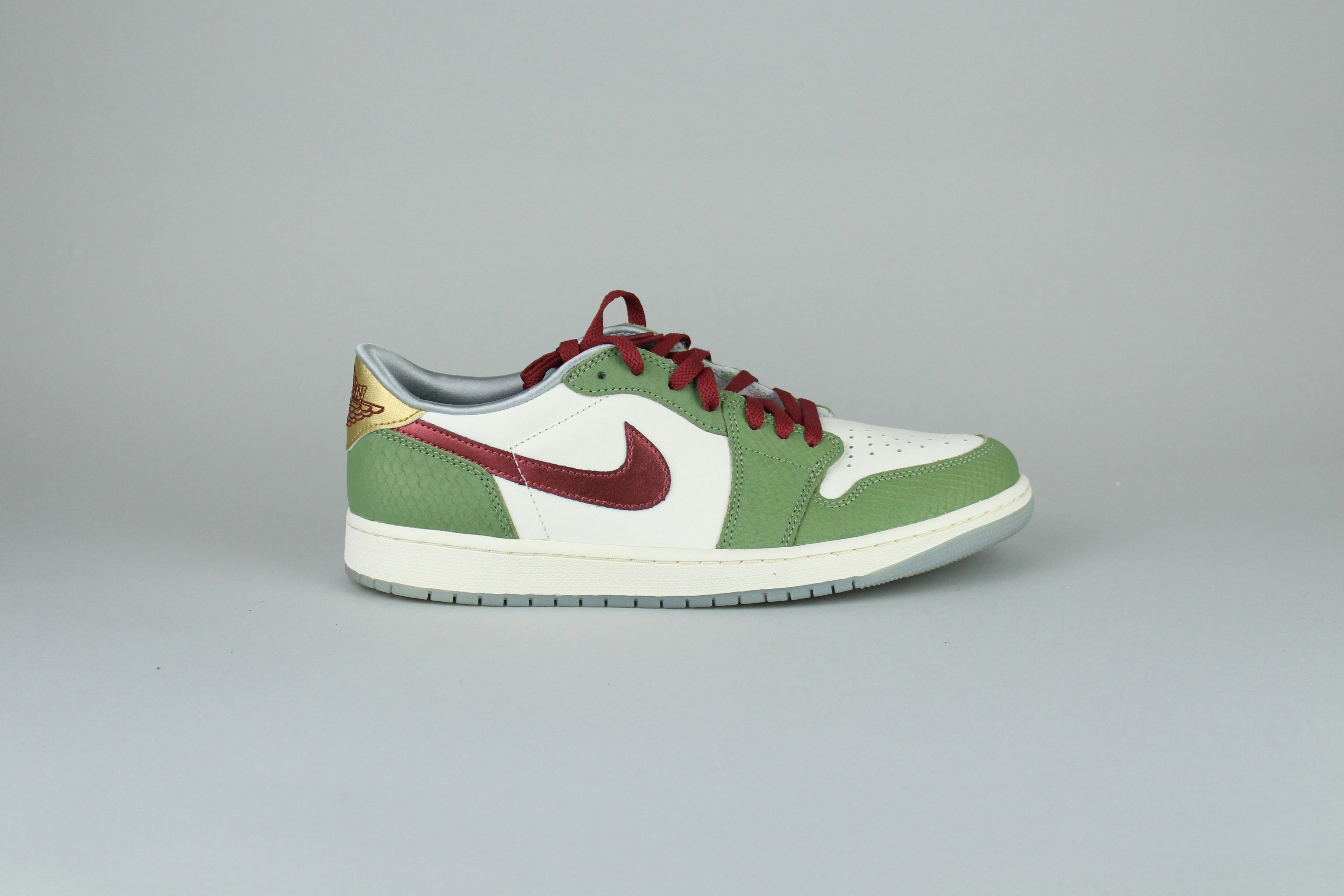 Air Jordan 1 Low OG 'Chinese New Year 2024' - Size 45.5 (ARCHIVE)