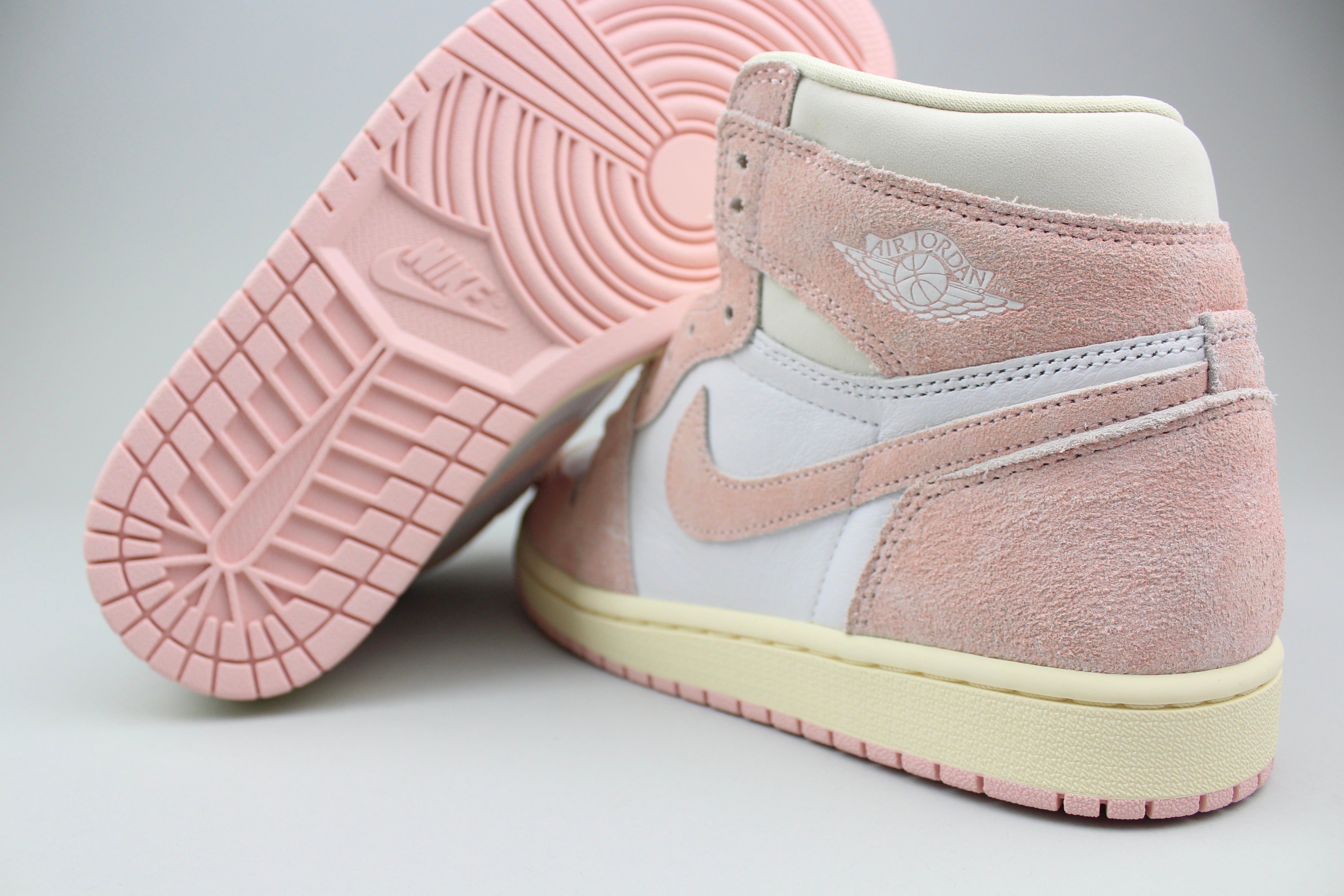 Jordan 1 Retro High OG 'Washed Pink' (Women's)-8693697773898-The Attic