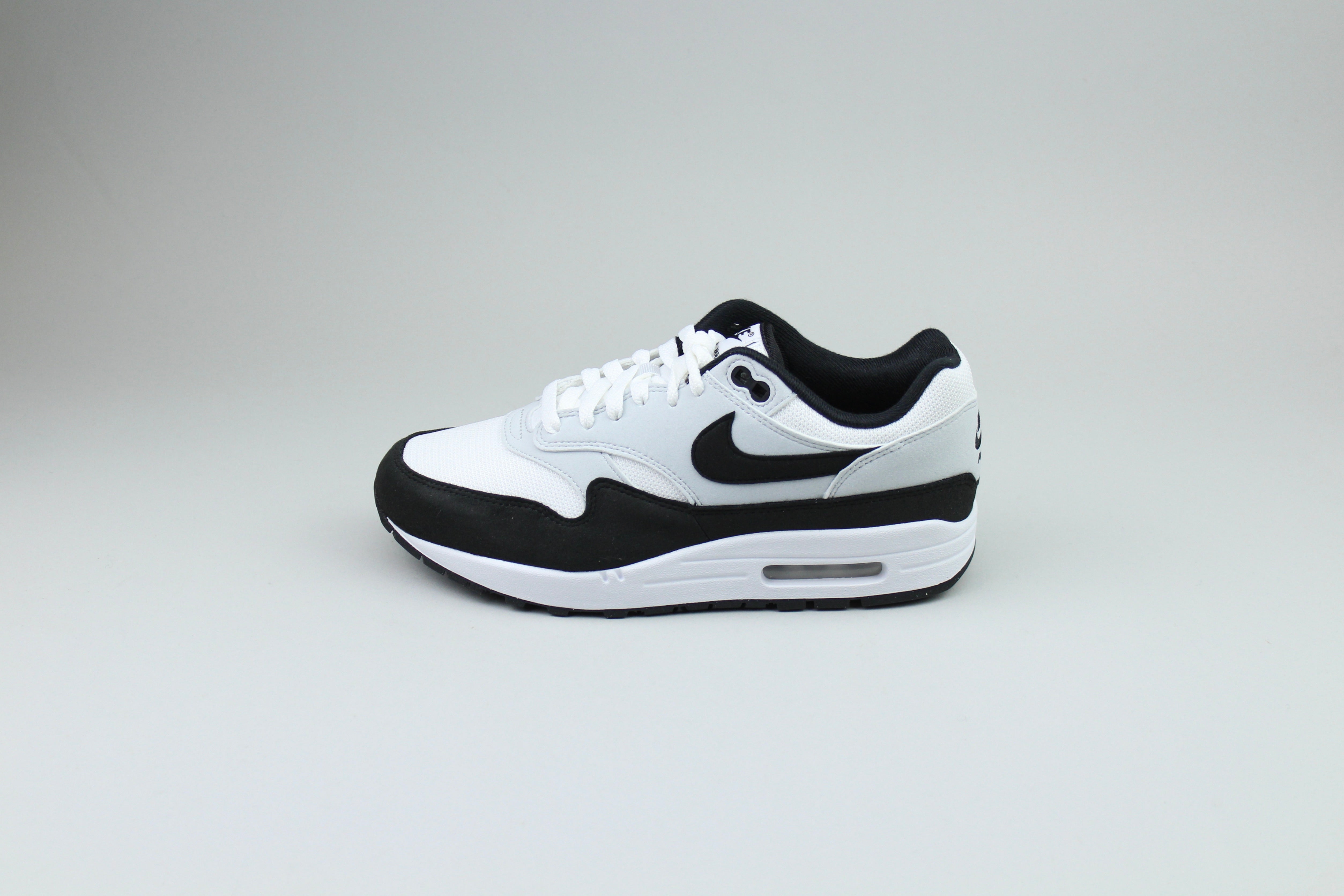 Nike Air Max 1 'White/Black'-10052083450186-The Attic