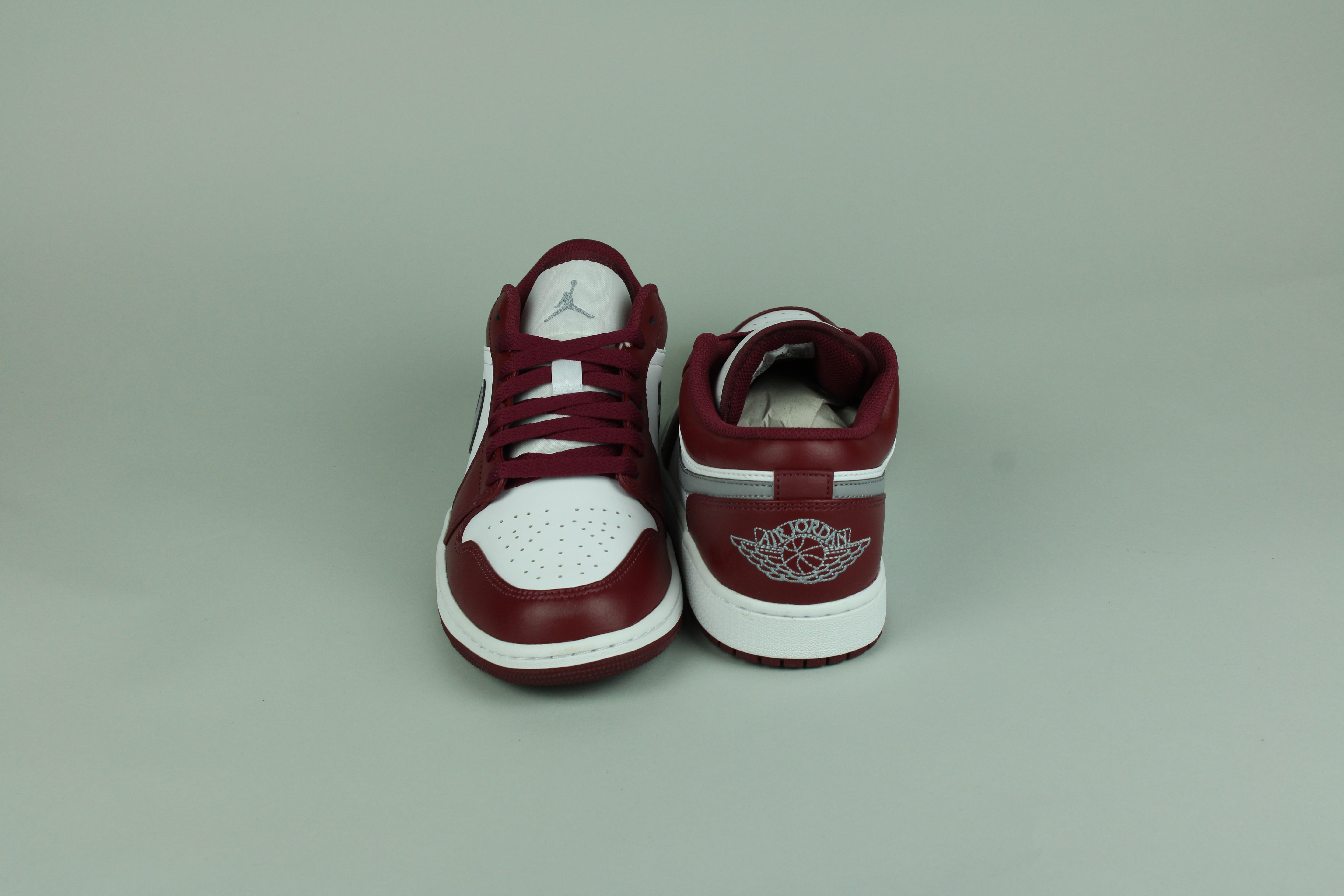 Air Jordan 1 Low 'Bordeaux' - Size 43 (ARCHIVE)-10293207433546-The Attic