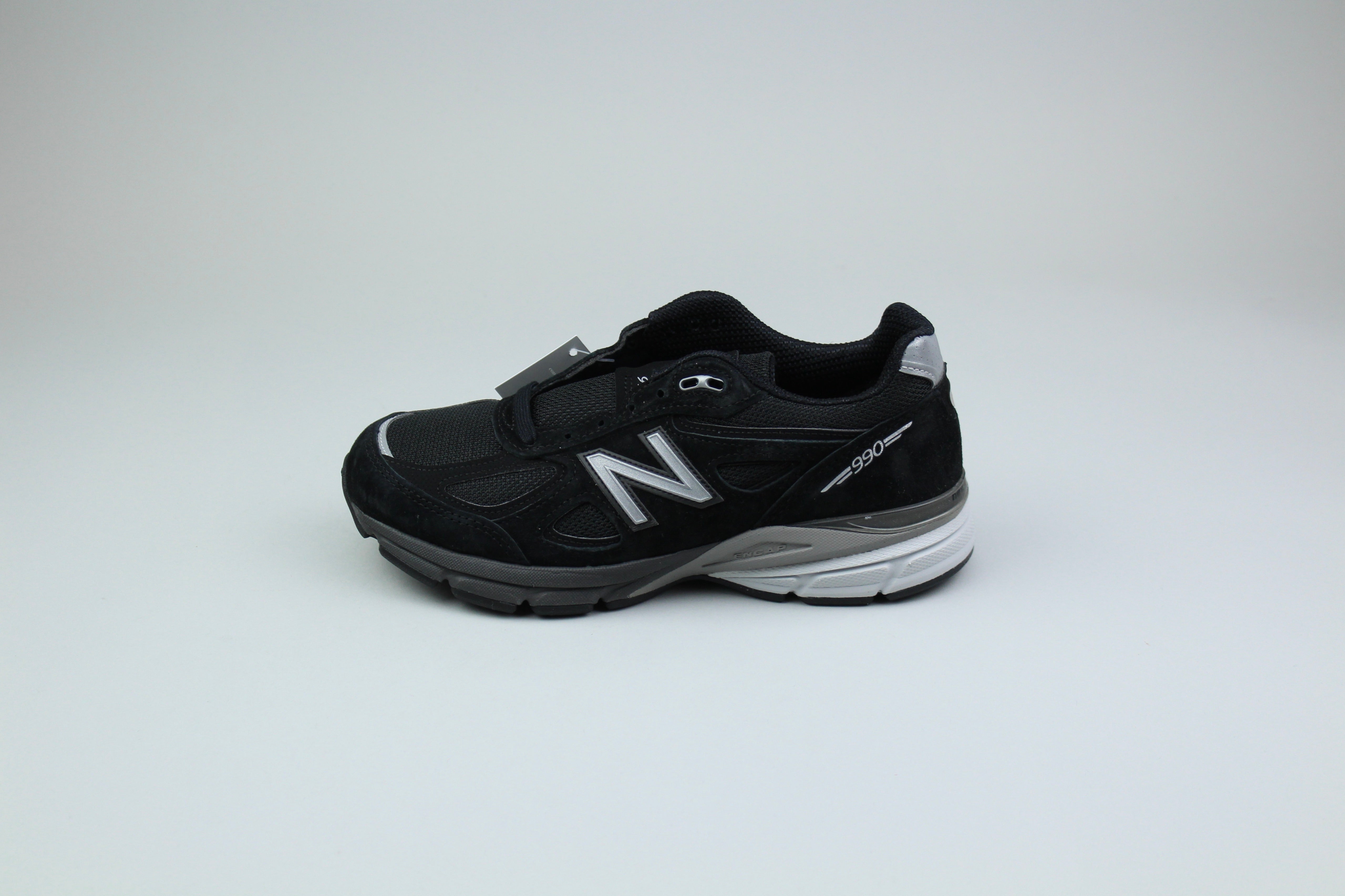 New Balance U990BL4 'Black'-9631950504266-The Attic