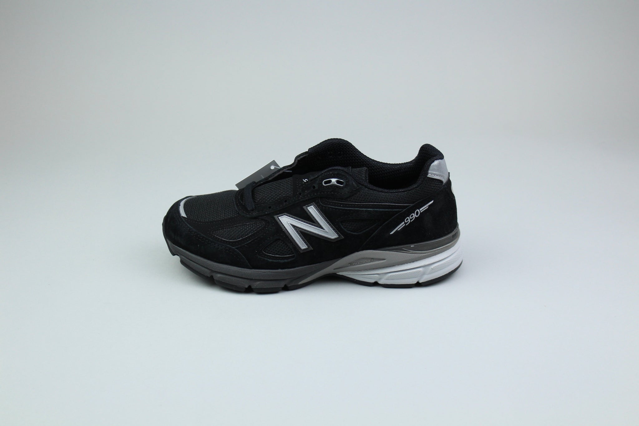 New Balance U990BL4 'Black' – The Attic