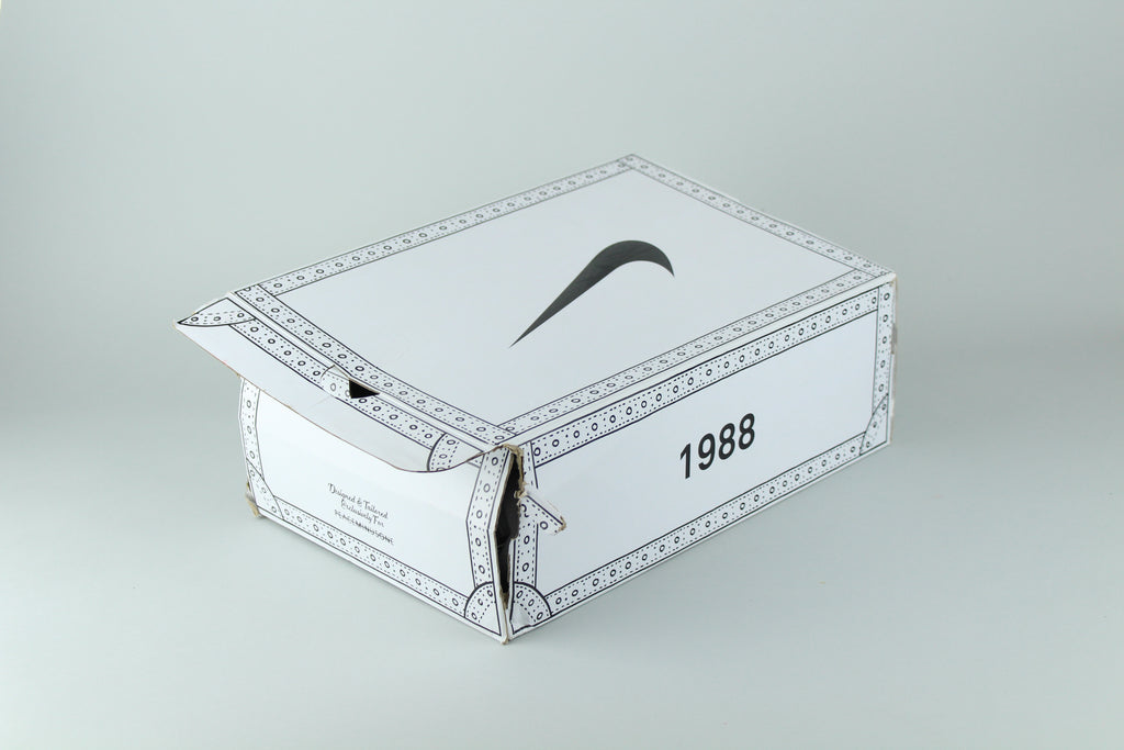 Nike Kwondo 1 G-Dragon Peaceminusone 'Triple White' - Size 44 (ARCHIVE)-10222414528842-The Attic