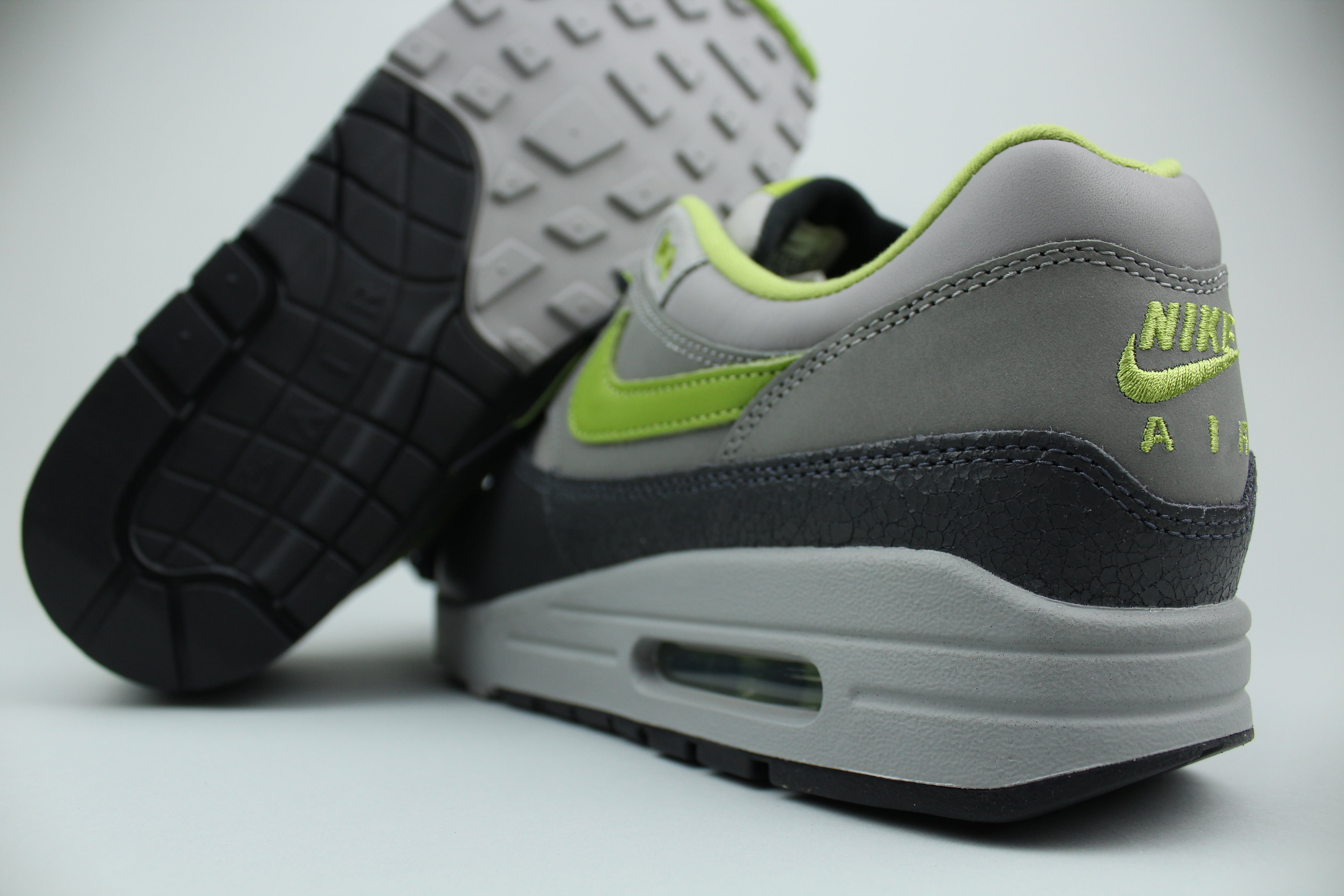 HUF x Nike Air Max 1 SP 'Pear'-10184136393034-The Attic