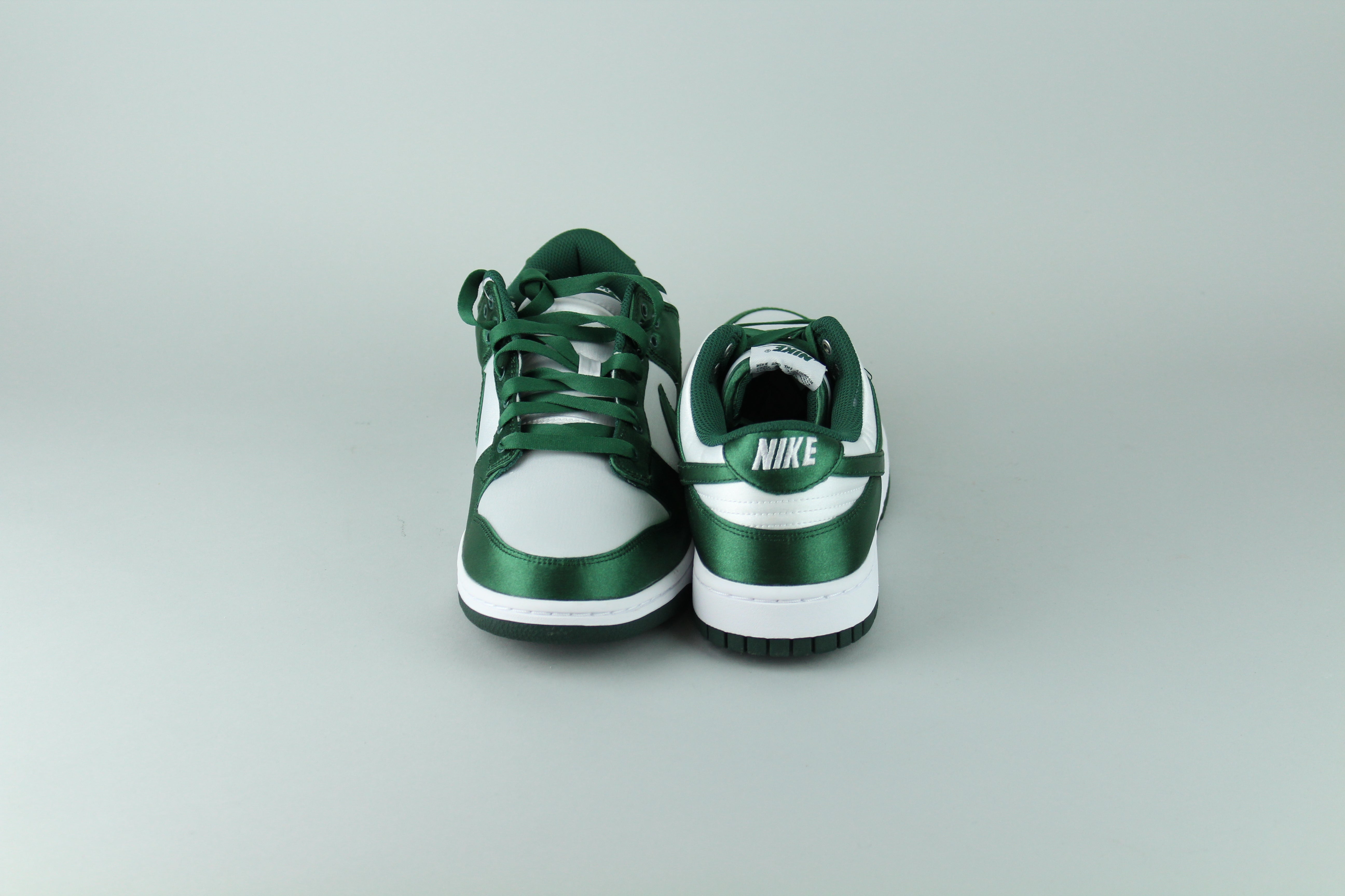 Nike Dunk Low 'Satin Green' - Size 43 (ARCHIVE)-10184757412170-The Attic