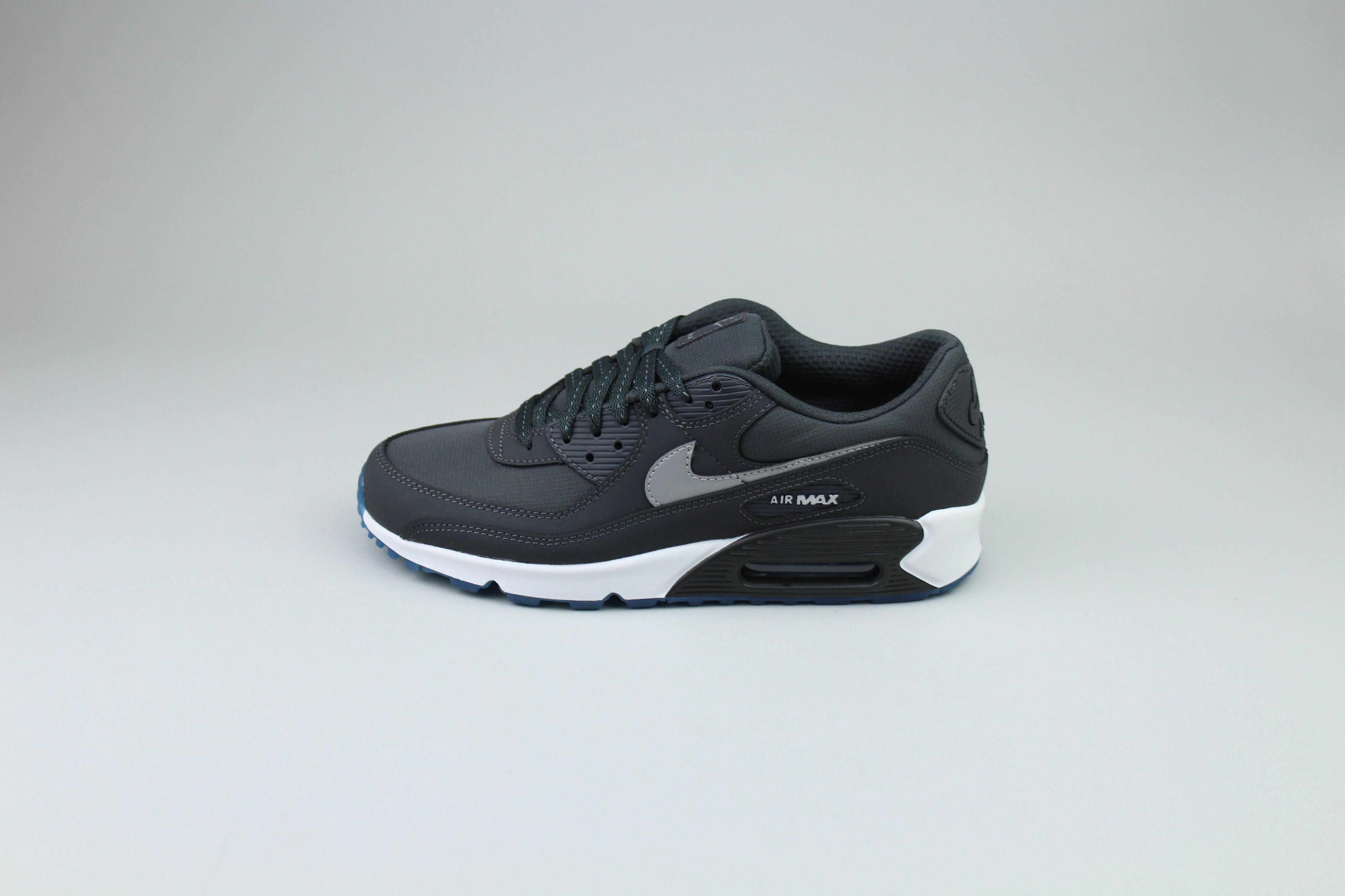 Nike Air Max 90 'Grey Reflective Swoosh'-9999542747466-The Attic