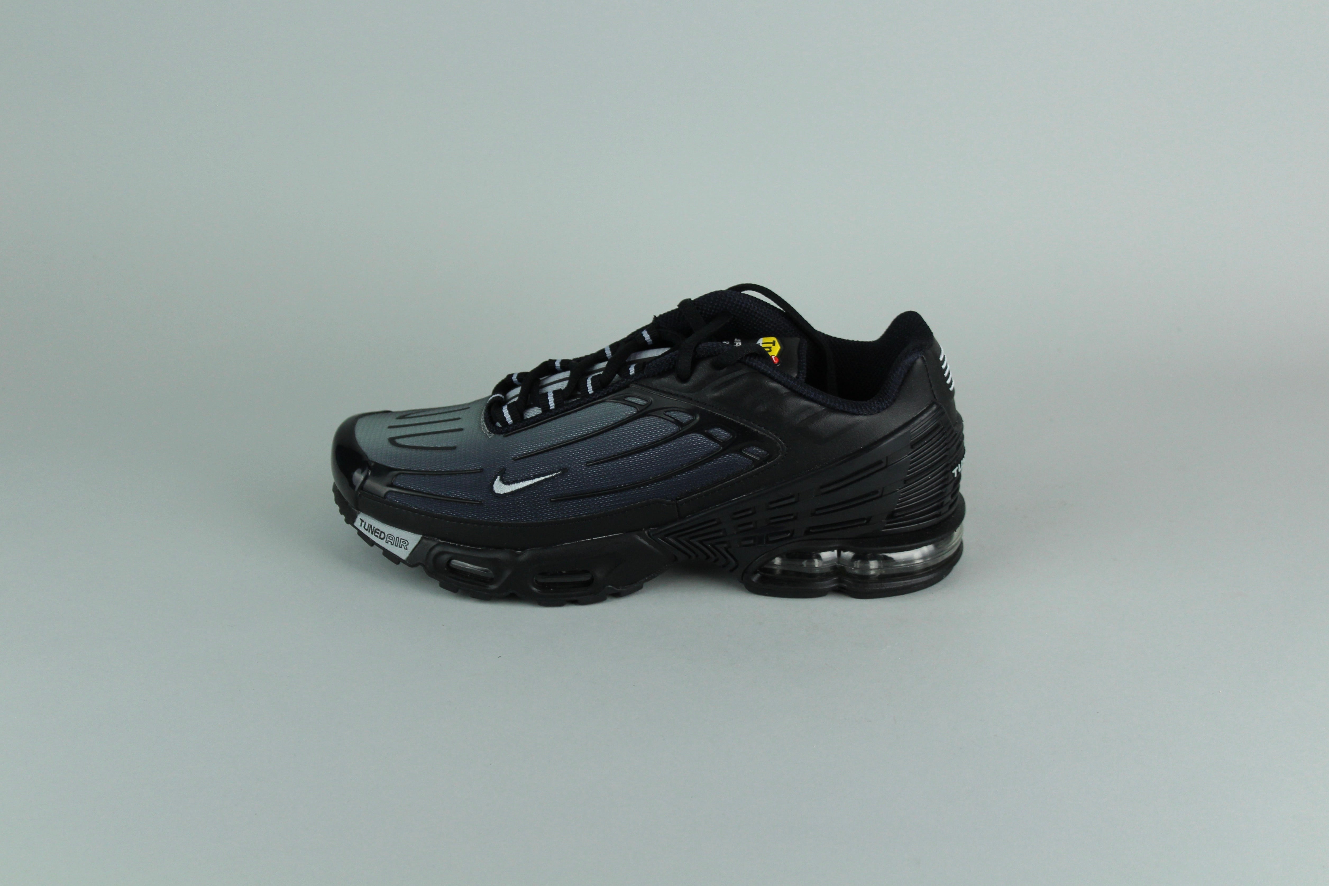 Nike Air Max Plus III 'Black Wolf Grey'-10184180564298-The Attic