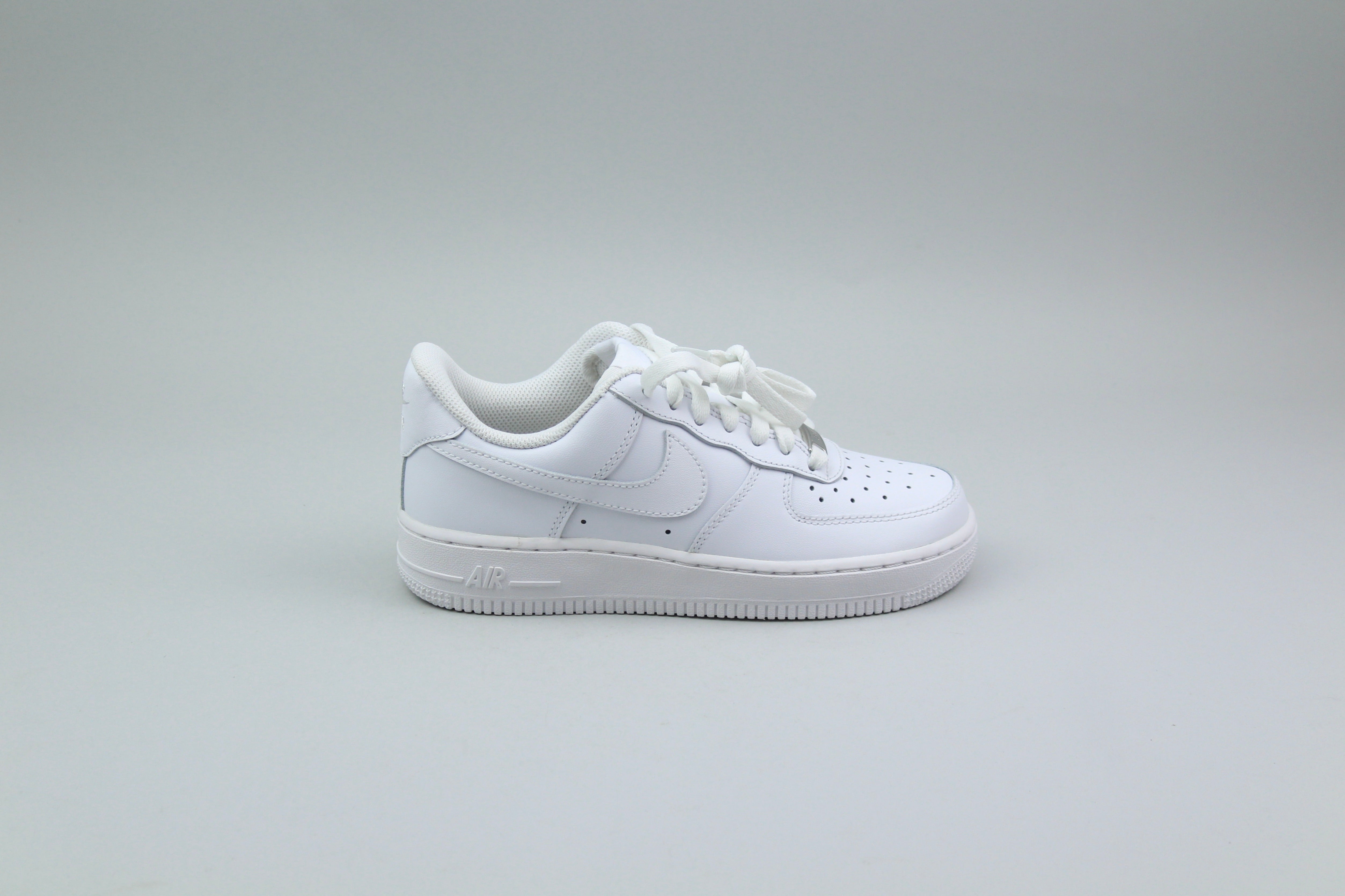 Nike Air Force 1 Low '07 White (Women's) - Size 36 (ARCHIVE)-9565716971850-The Attic