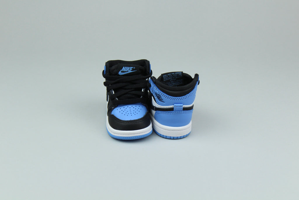 Air Jordan 1 Retro High OG TD 'UNC Toe' - Size 17 (ARCHIVE)-10138061144394-The Attic