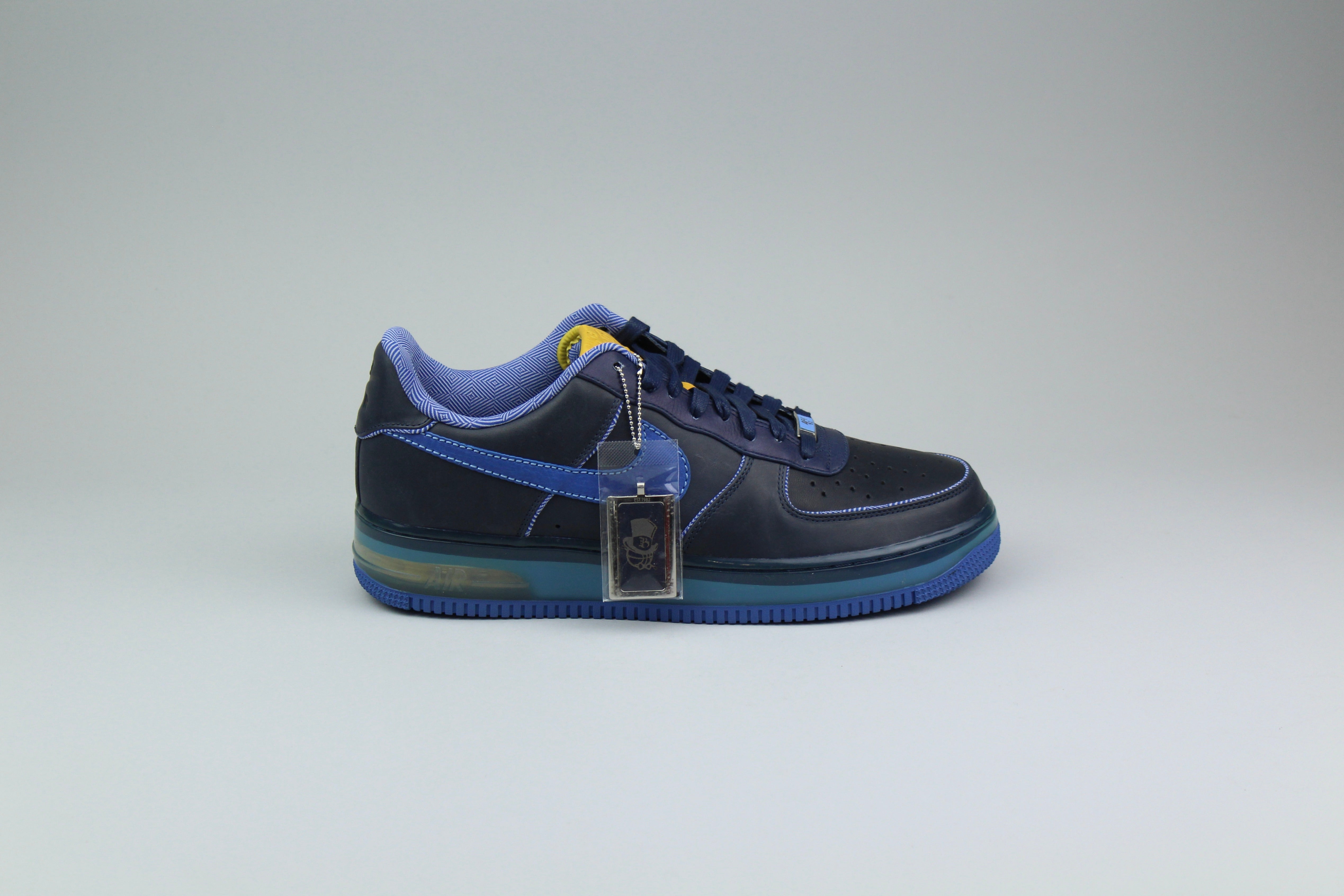 Air Force 1 Sprm Max Air 07 'London Edition' - Size 46 (ARCHIVE)-9538591031626-The Attic
