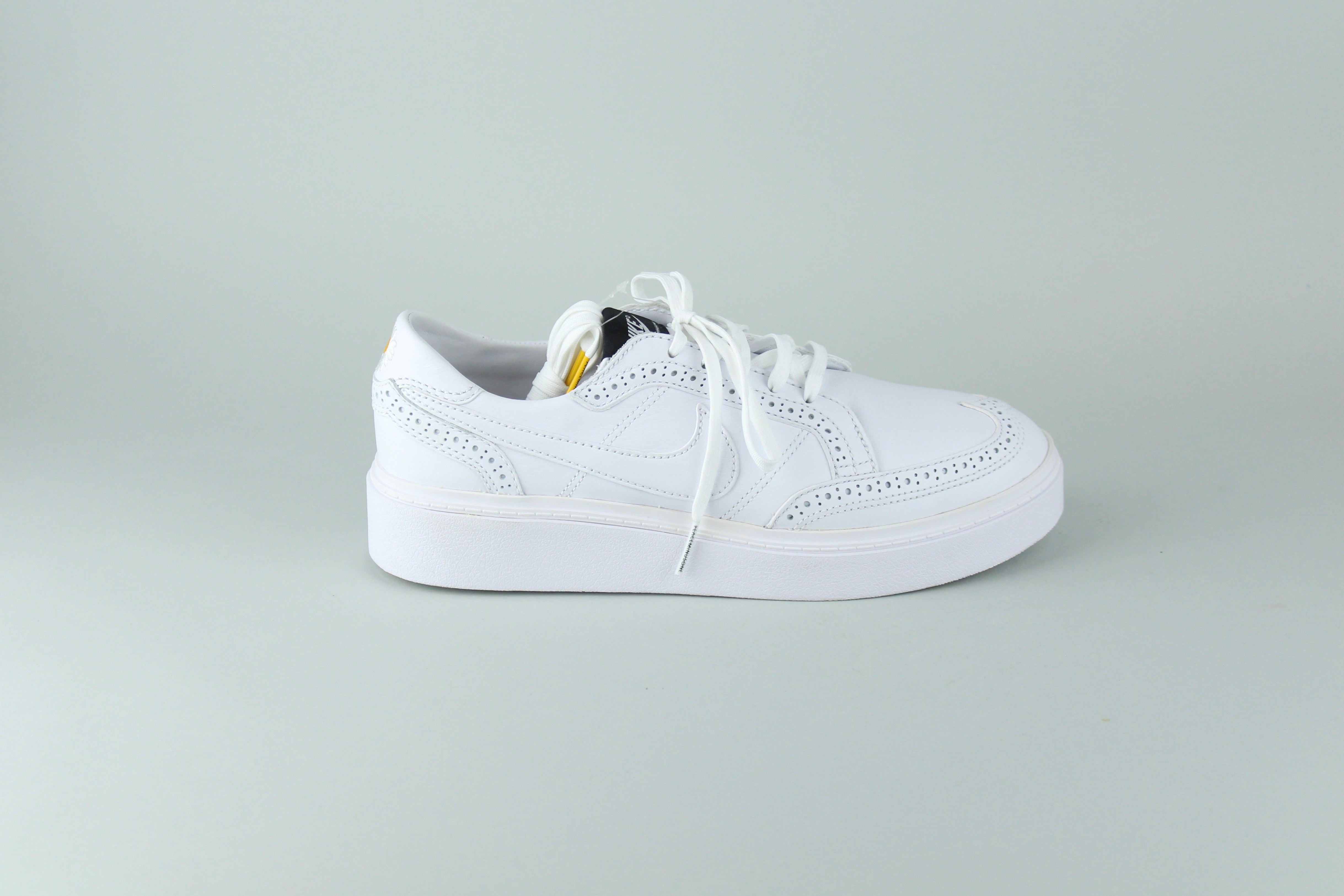 Nike Kwondo 1 G-Dragon Peaceminusone 'Triple White' - Size 44 (ARCHIVE)-10222414528842-The Attic
