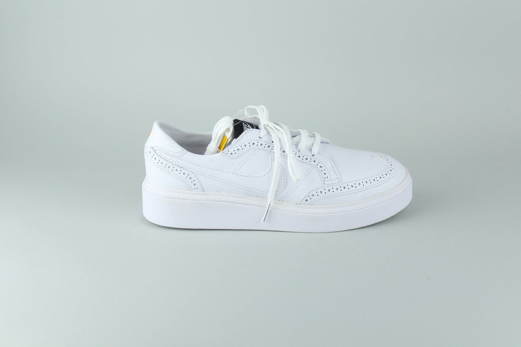 Nike Kwondo 1 G-Dragon Peaceminusone 'Triple White' - Size 44 (ARCHIVE)-10222414528842-The Attic