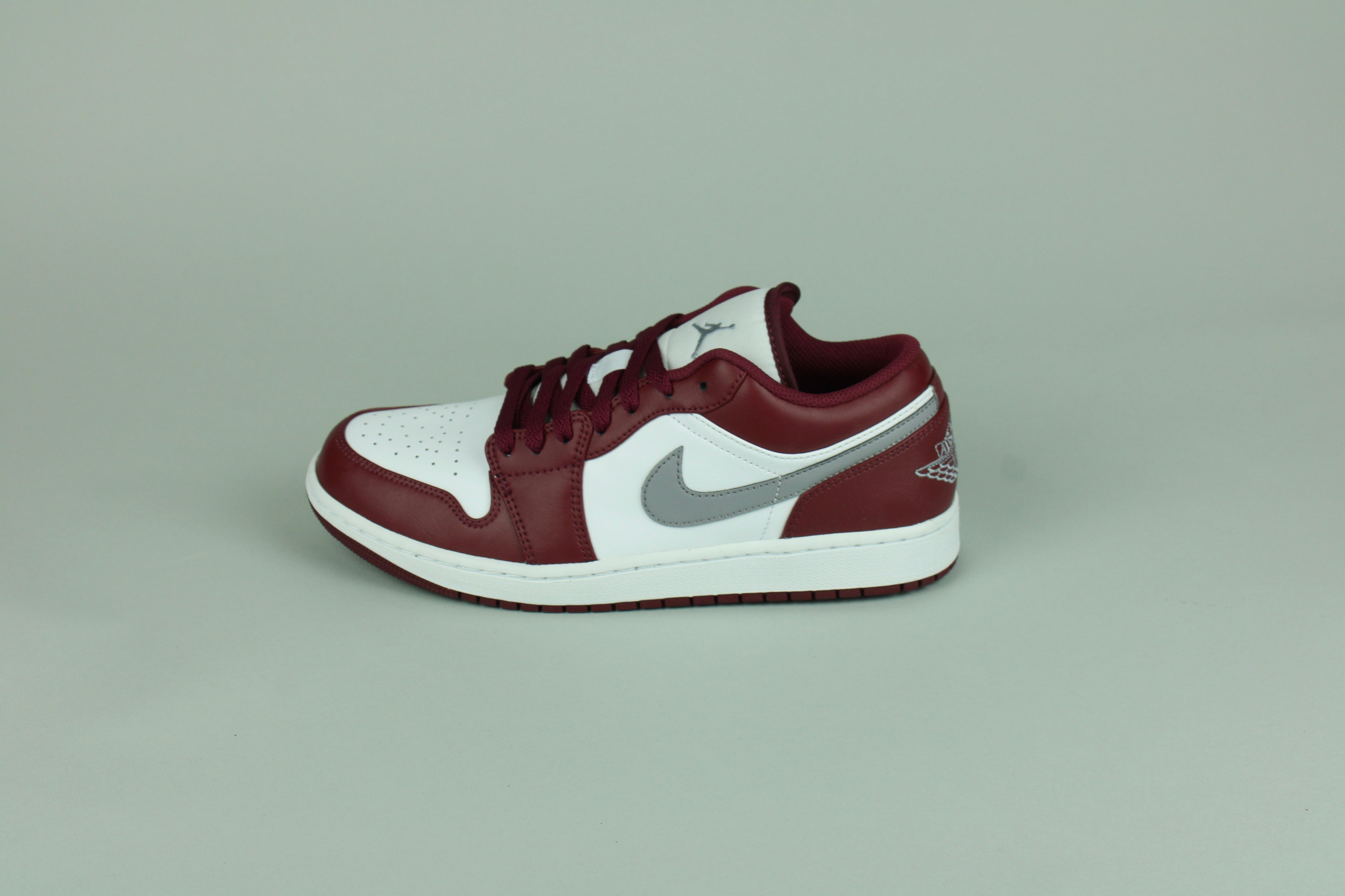 Air Jordan 1 Low 'Bordeaux' - Size 43 (ARCHIVE)-10293207433546-The Attic