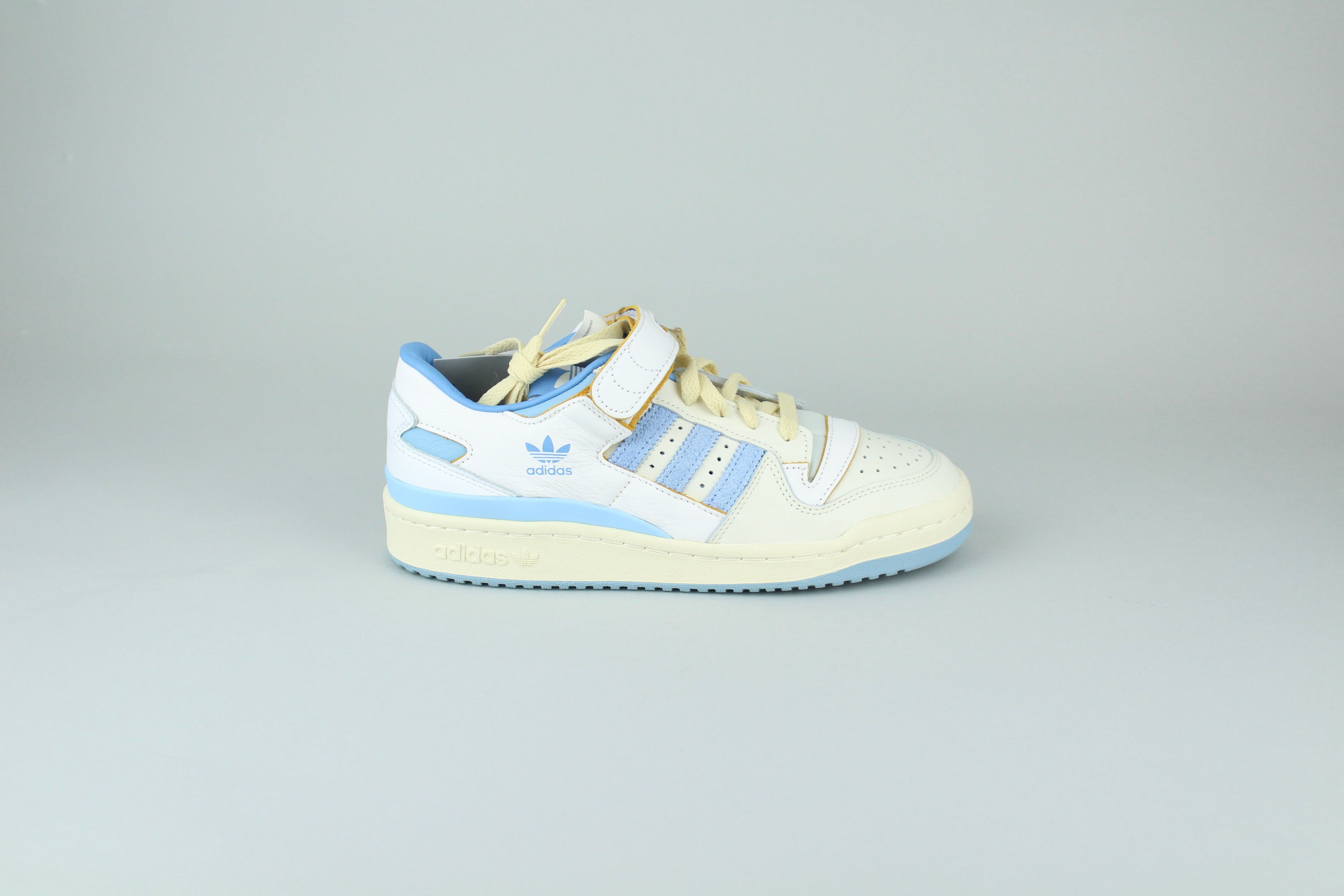 Adidas Forum 84 Low 'Carolina Blue' - Size 38 2/3 (ARCHIVE)