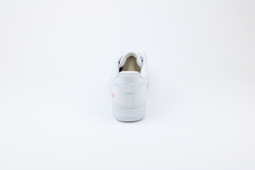 Nike x Supreme Air Force 1 Low 'White'-10279589839178-The Attic