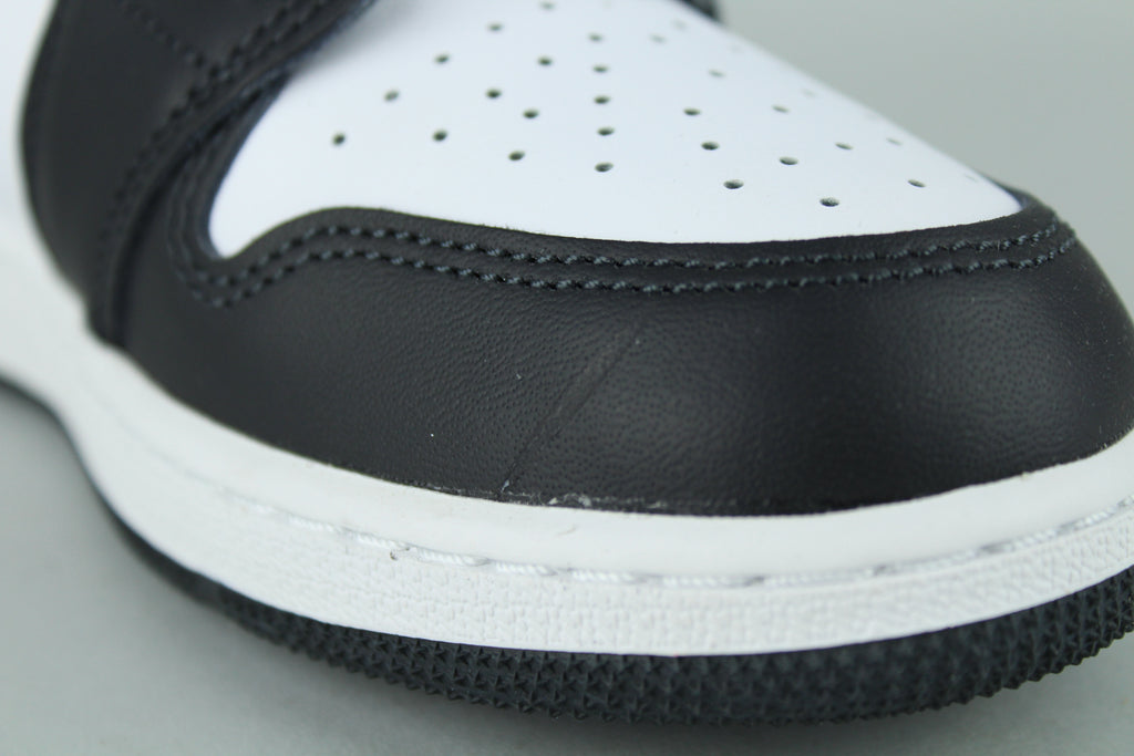 Air Jordan 1 Mid SE 'Panda Elephant' (GS) - Size 38 (ARCHIVE)-10191961456970-The Attic