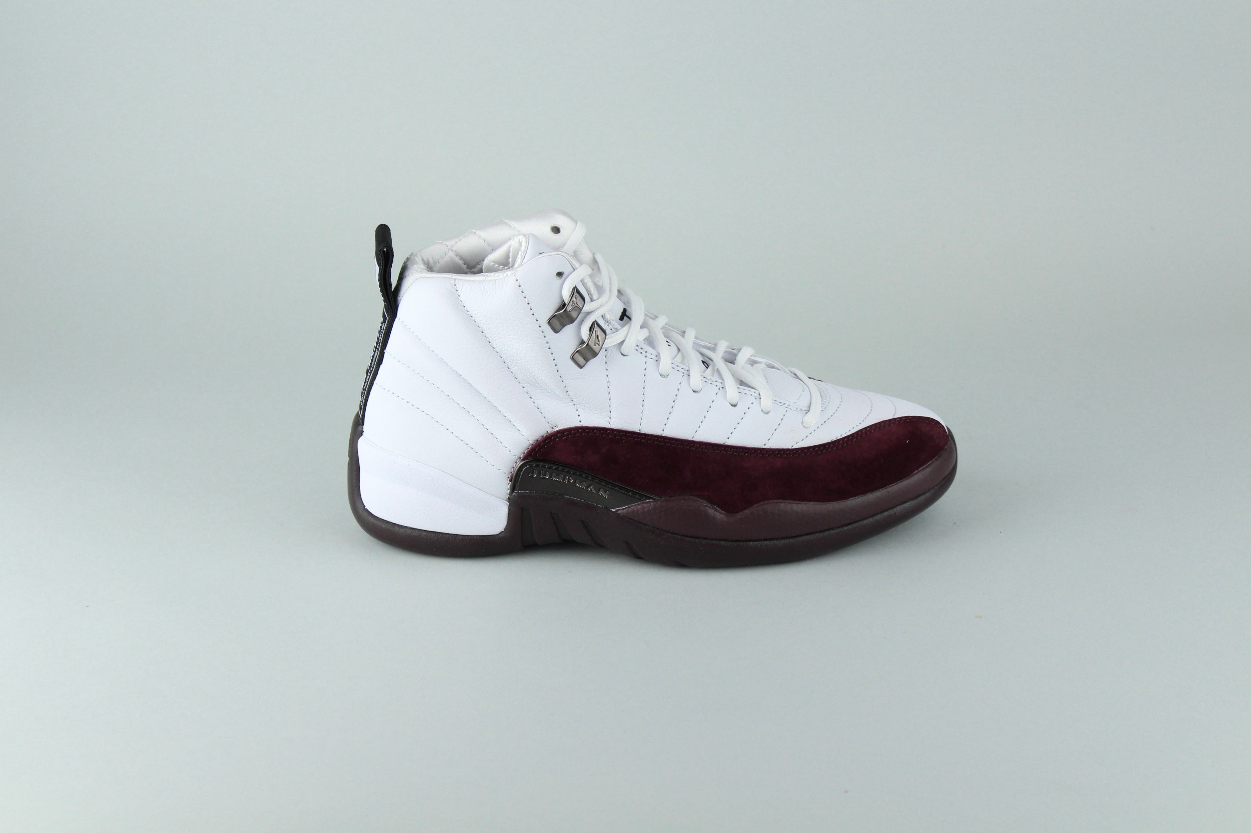 Air Jordan 12 Retro SP 'A Ma Maniére White' - Size 40.5 (ARCHIVE)-10218129621322-The Attic