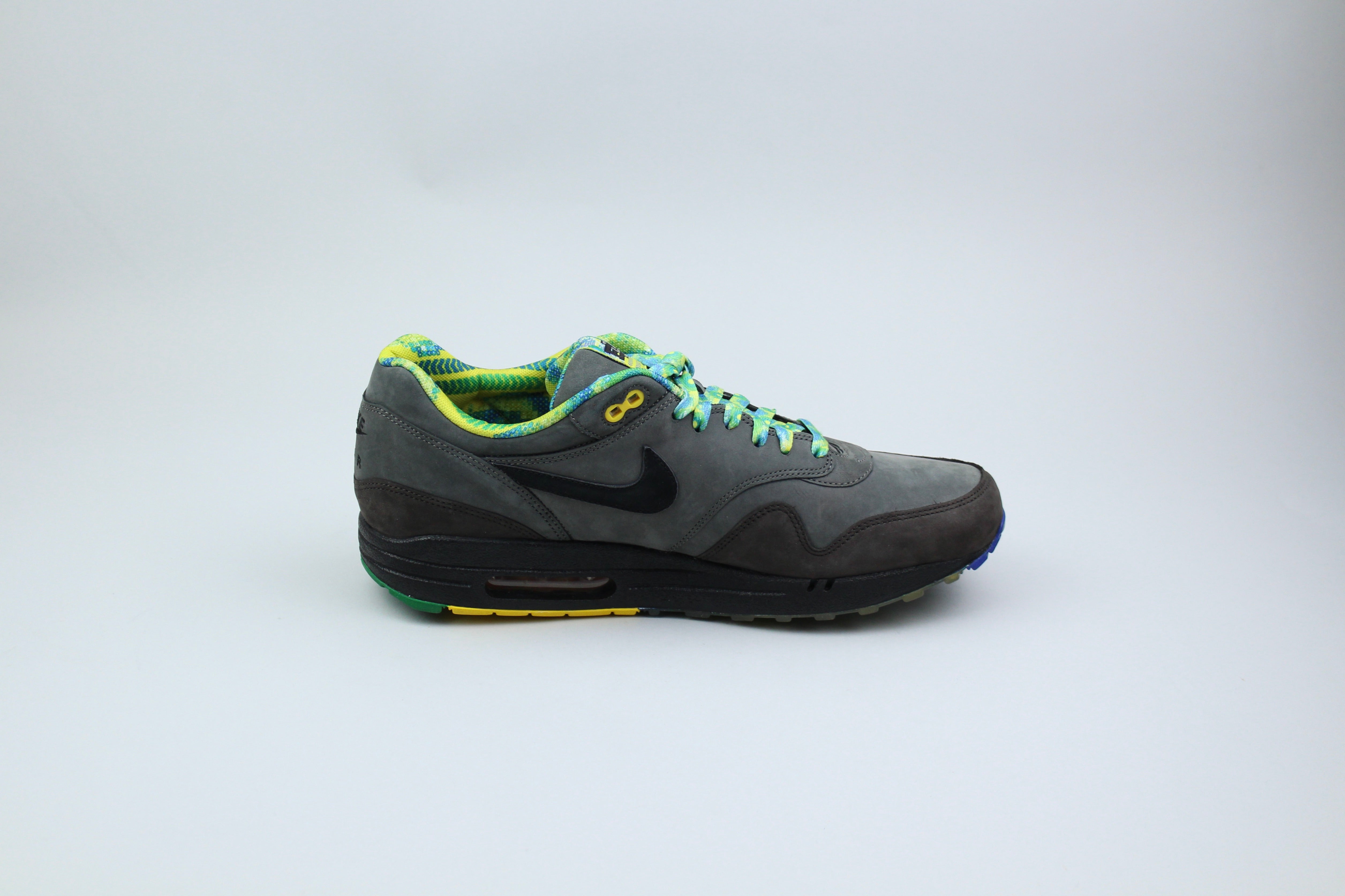 Nike Air Max 1 'BHM' 2012 (VAULT)-9995520934218-The Attic