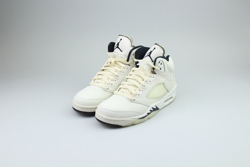 Air Jordan 5 Retro SE 'Sail'-9995316920650-The Attic