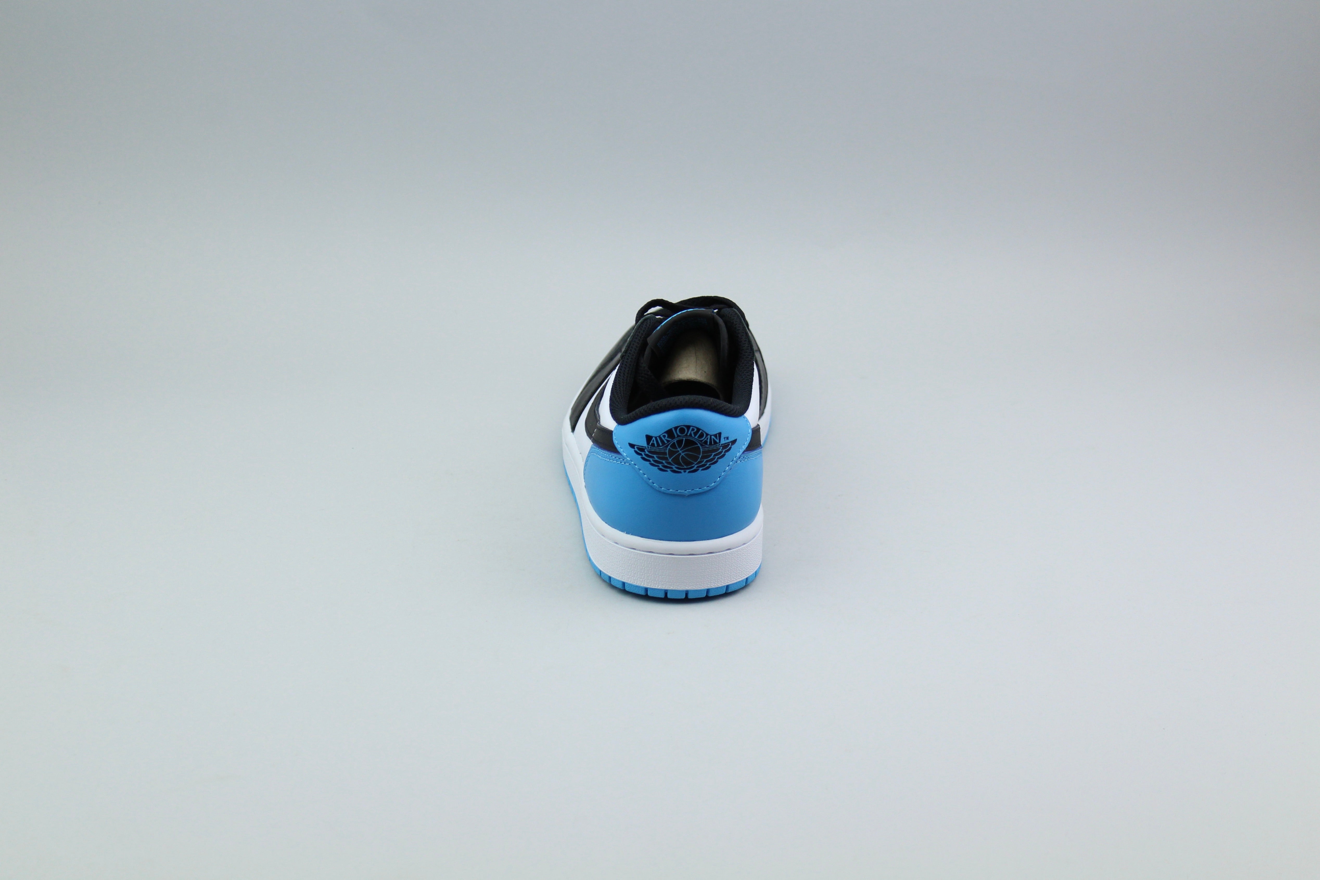 Air Jordan 1 Low 'Dark Powder Blue'-9565616669002-The Attic