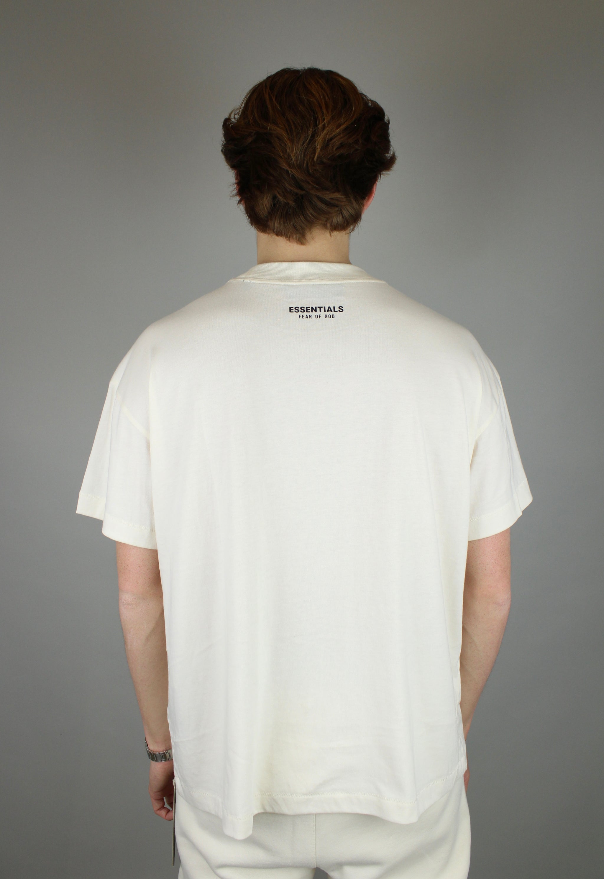 Fear of God Essentials Tee (3 Pack) 'Shell' – The Attic