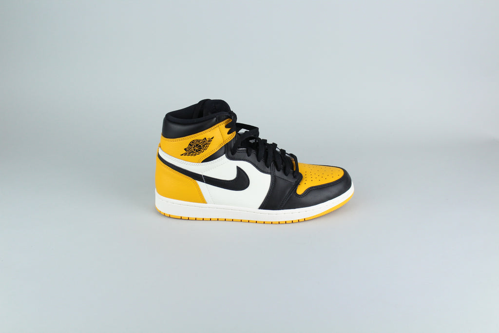 Air Jordan 1 Retro High OG 'Taxi' - Size 44.5 (ARCHIVE)-10210564899146-The Attic