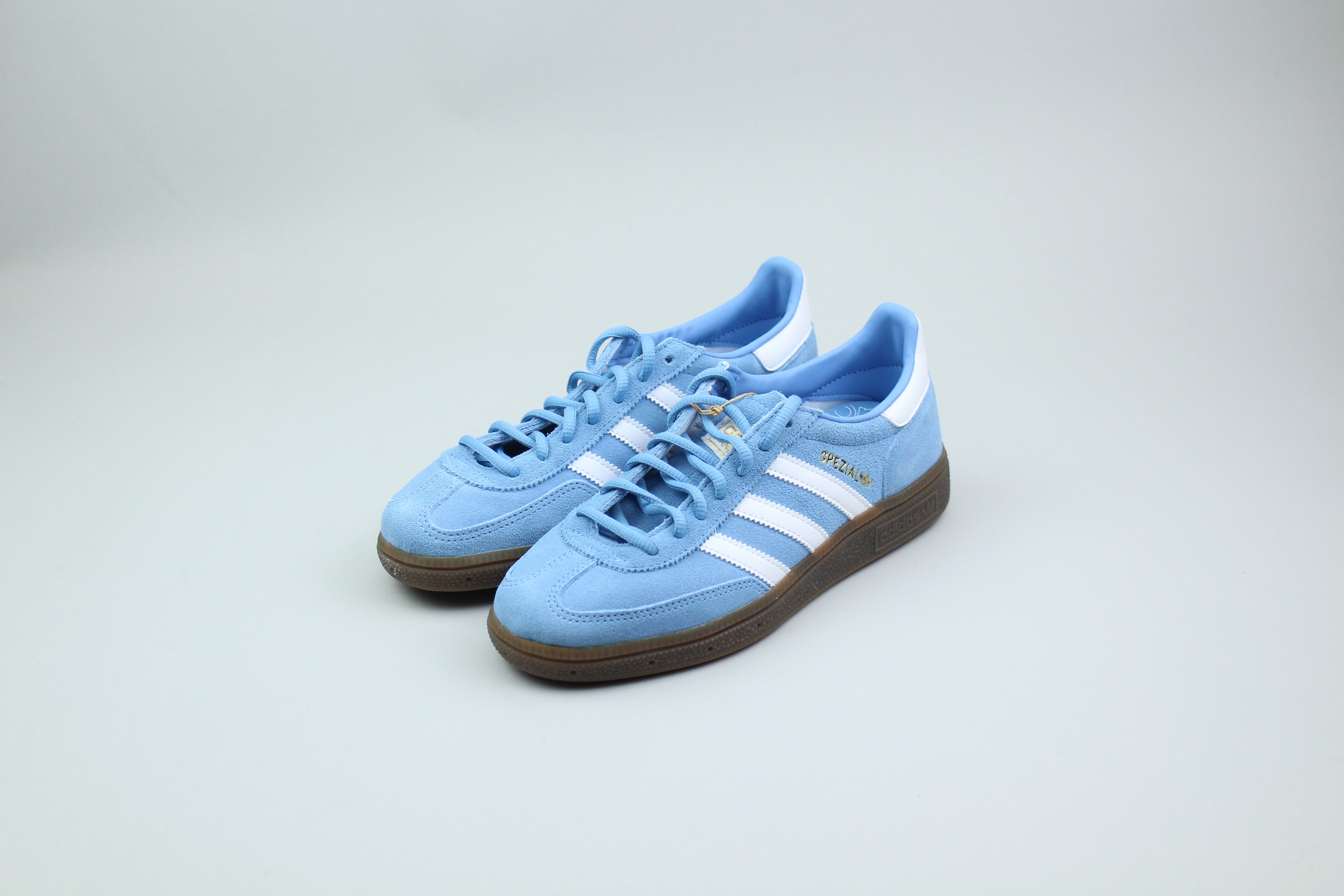 Adidas Originals Handball Spezial 'Light Blue'-9989841912138-The Attic