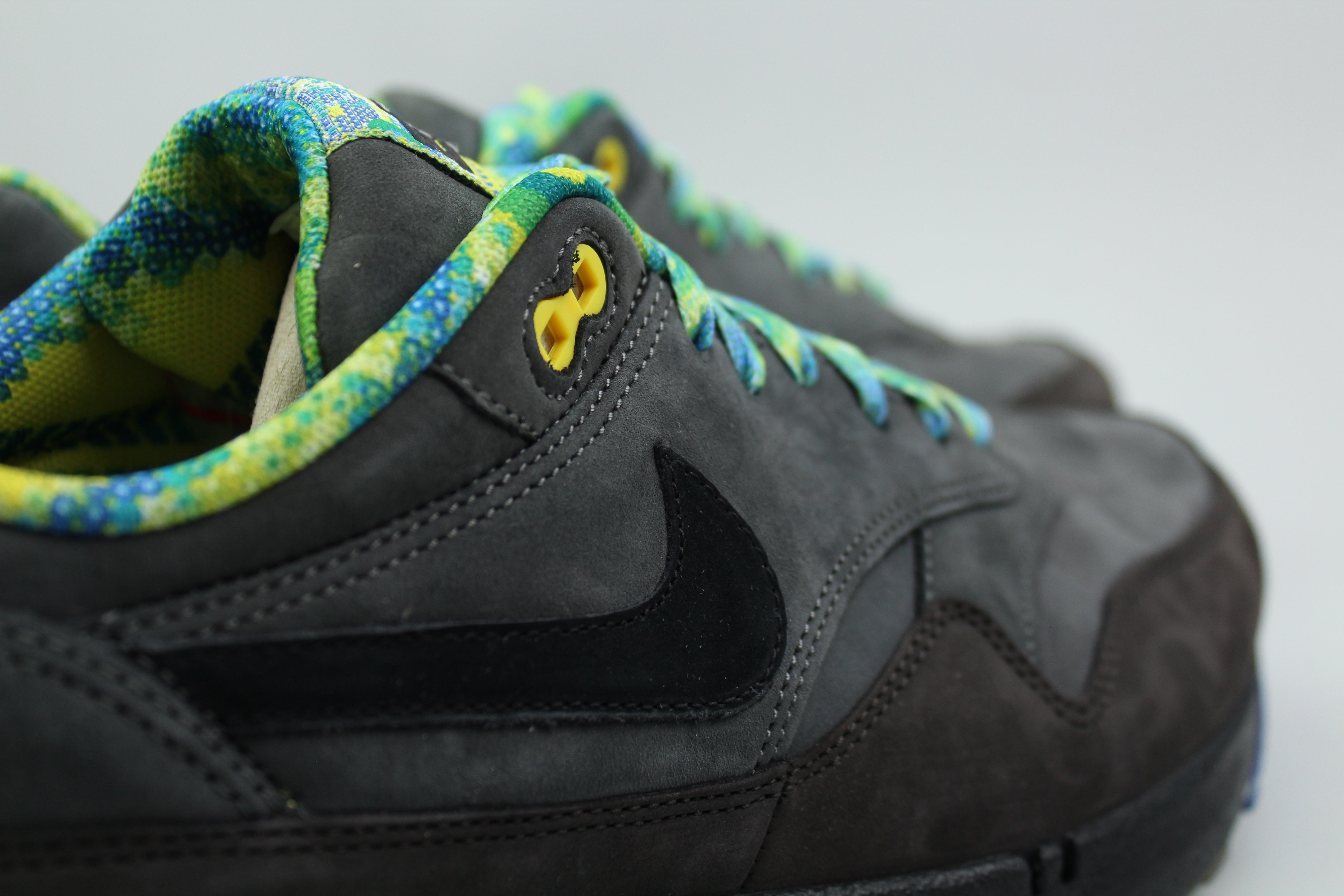 Nike Air Max 1 'BHM' 2012 (VAULT)-9995520934218-The Attic
