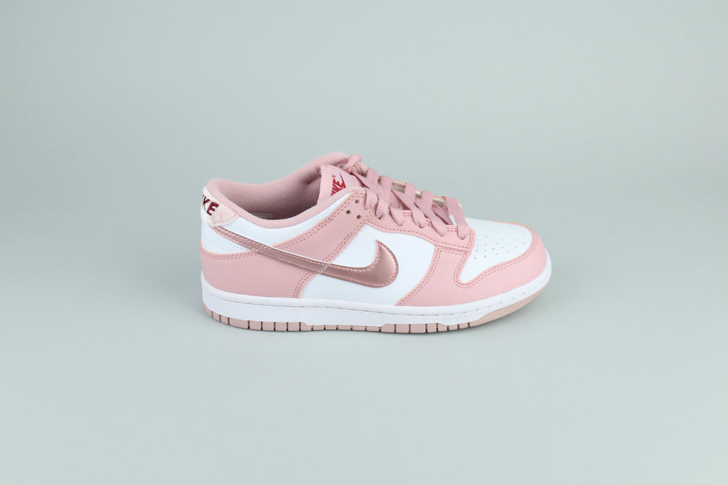 Nike Dunk Low GS 'Pink Velvet' - Size 38 (ARCHIVE)-10186751869258-The Attic