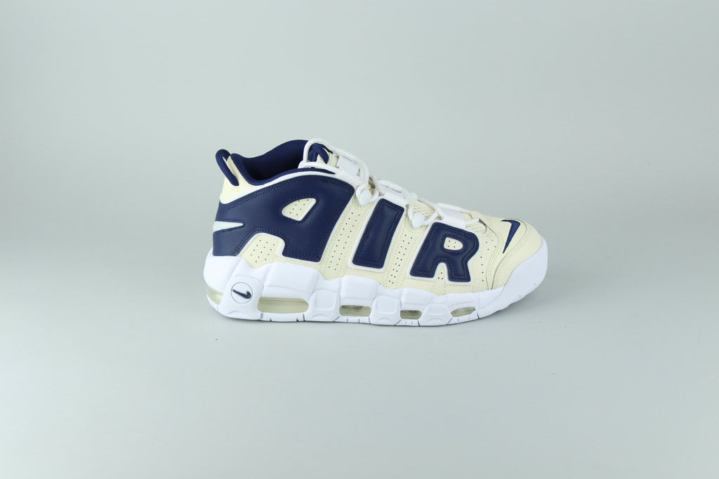 Nike Air More Uptempo 'Coconut Milk Navy' - Size 43 (ARCHIVE)-10233610469706-The Attic
