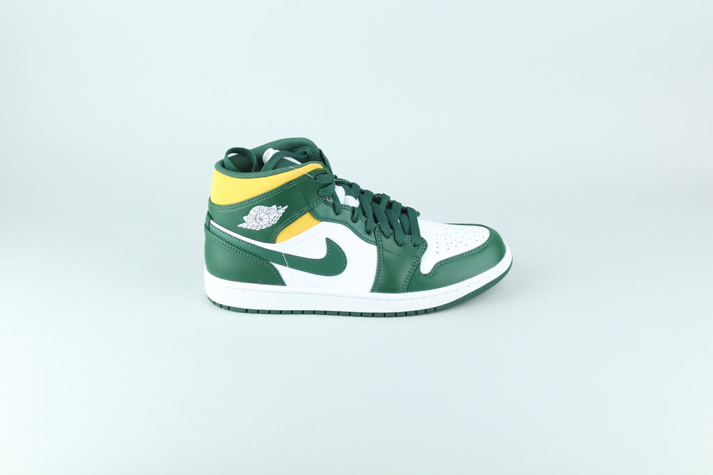 Air Jordan 1 'Mid Sonics' (2021) - Size 42 (ARCHIVE)-10259236487498-The Attic