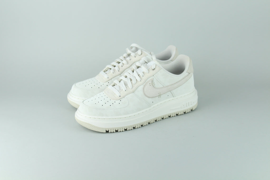 Nike Air Force 1 Luxe 'Summit White' - Size 44 (ARCHIVE)-10184674279754-The Attic