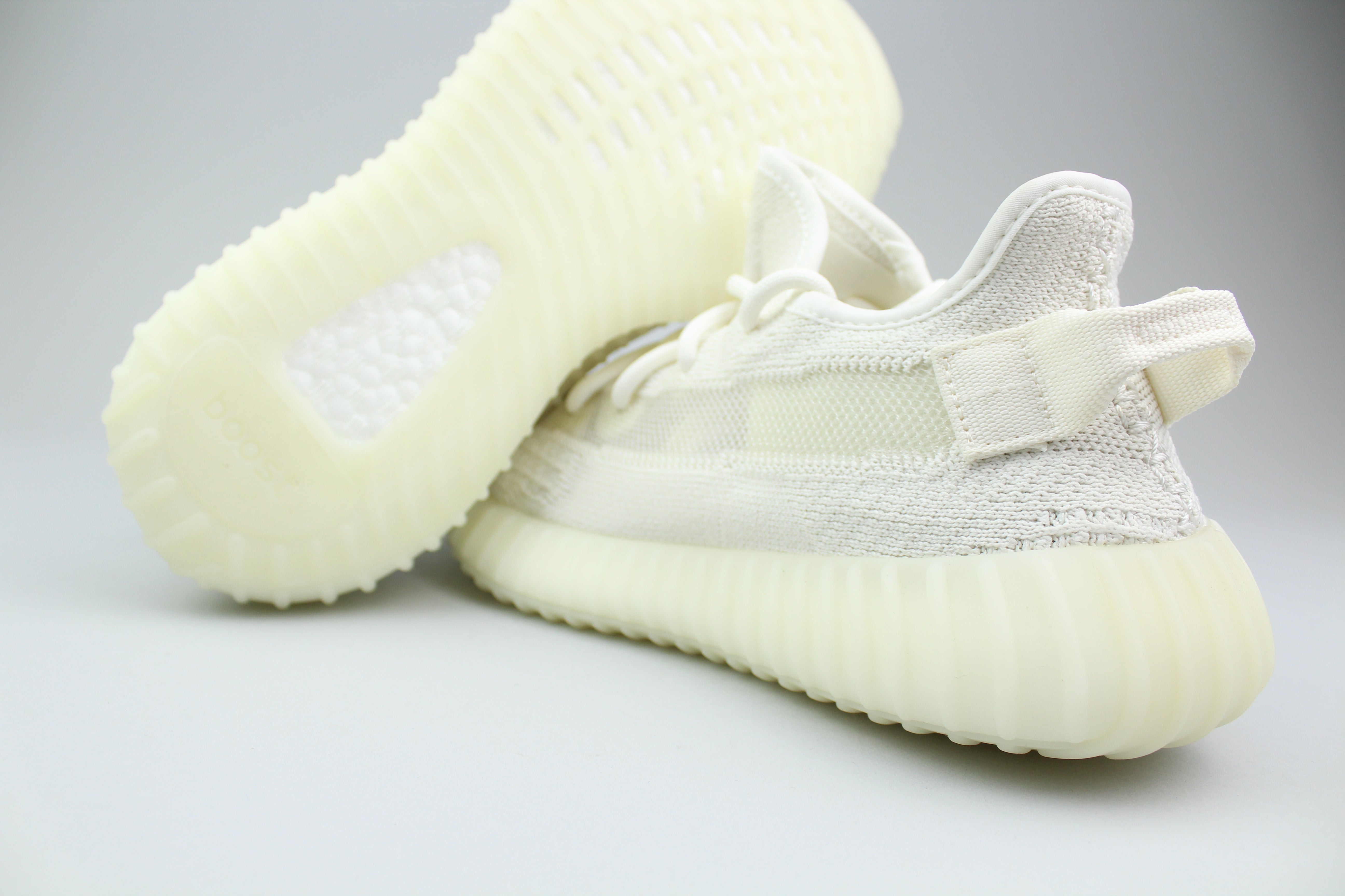 Adidas Yeezy Boost 350 V2 'Bone' The Attic Adidas Yeezy Boost 350 V2 'Bone' The Attic
