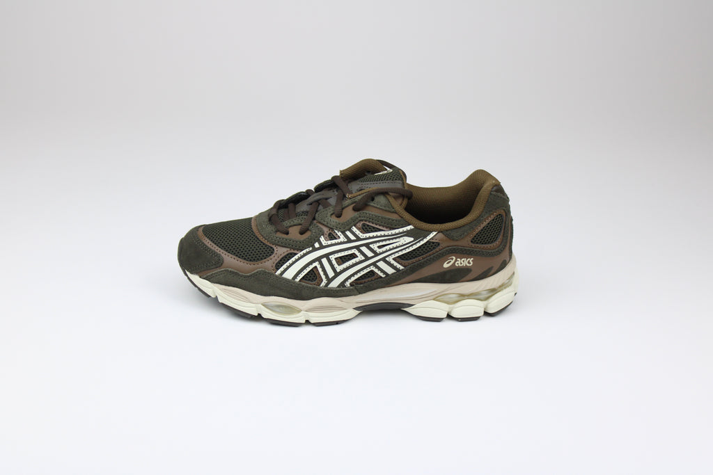 ASICS Gel-NYC 'Black Coffee/Feather Grey'-10232824037706-The Attic