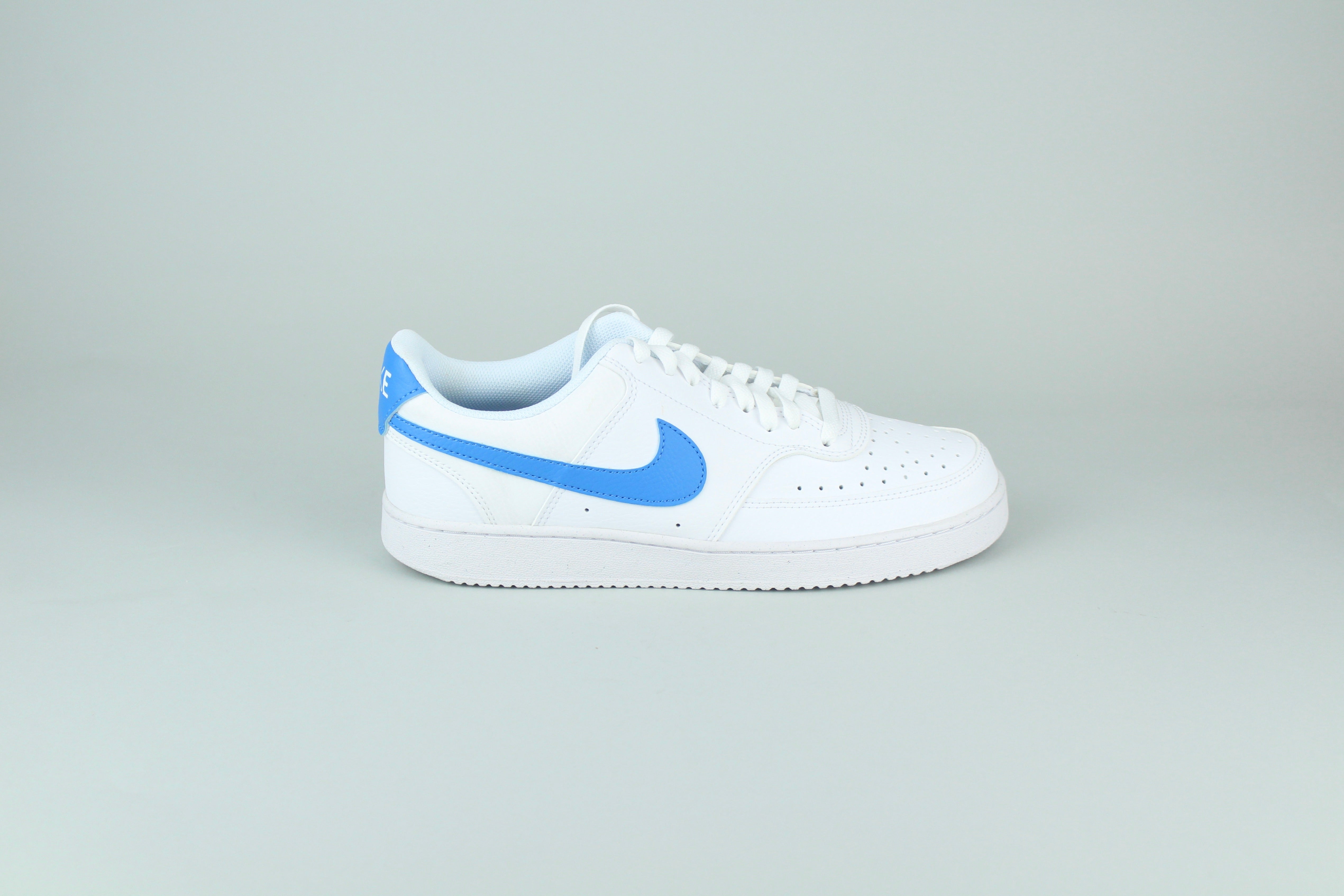 Nike Sportswear Court Vision Low Next Nature 'Blue' - Size 42.5 (ARCHIVE)