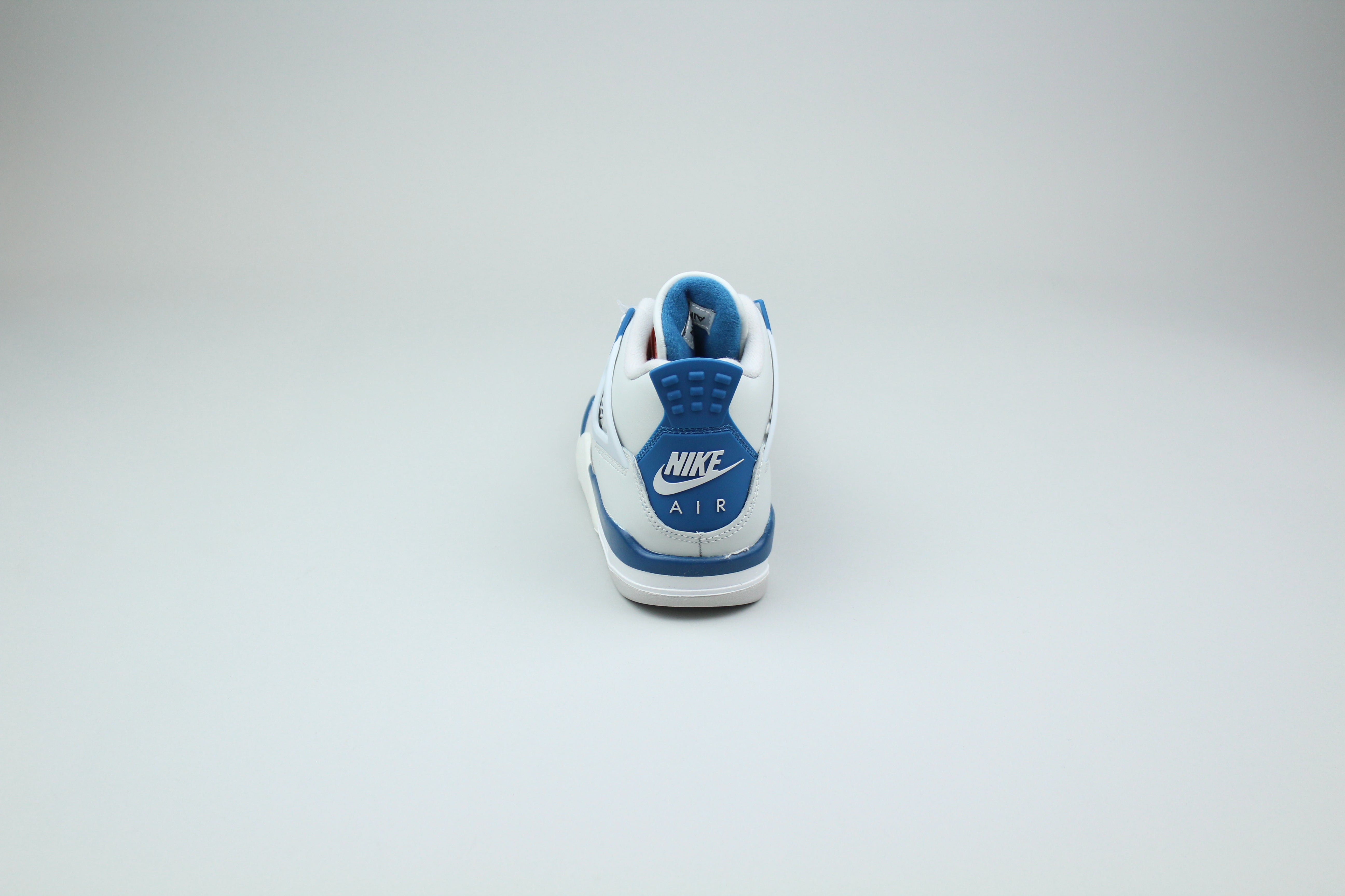 Air Jordan 4 OG 'Military Blue' (GS)-9576970420554-The Attic