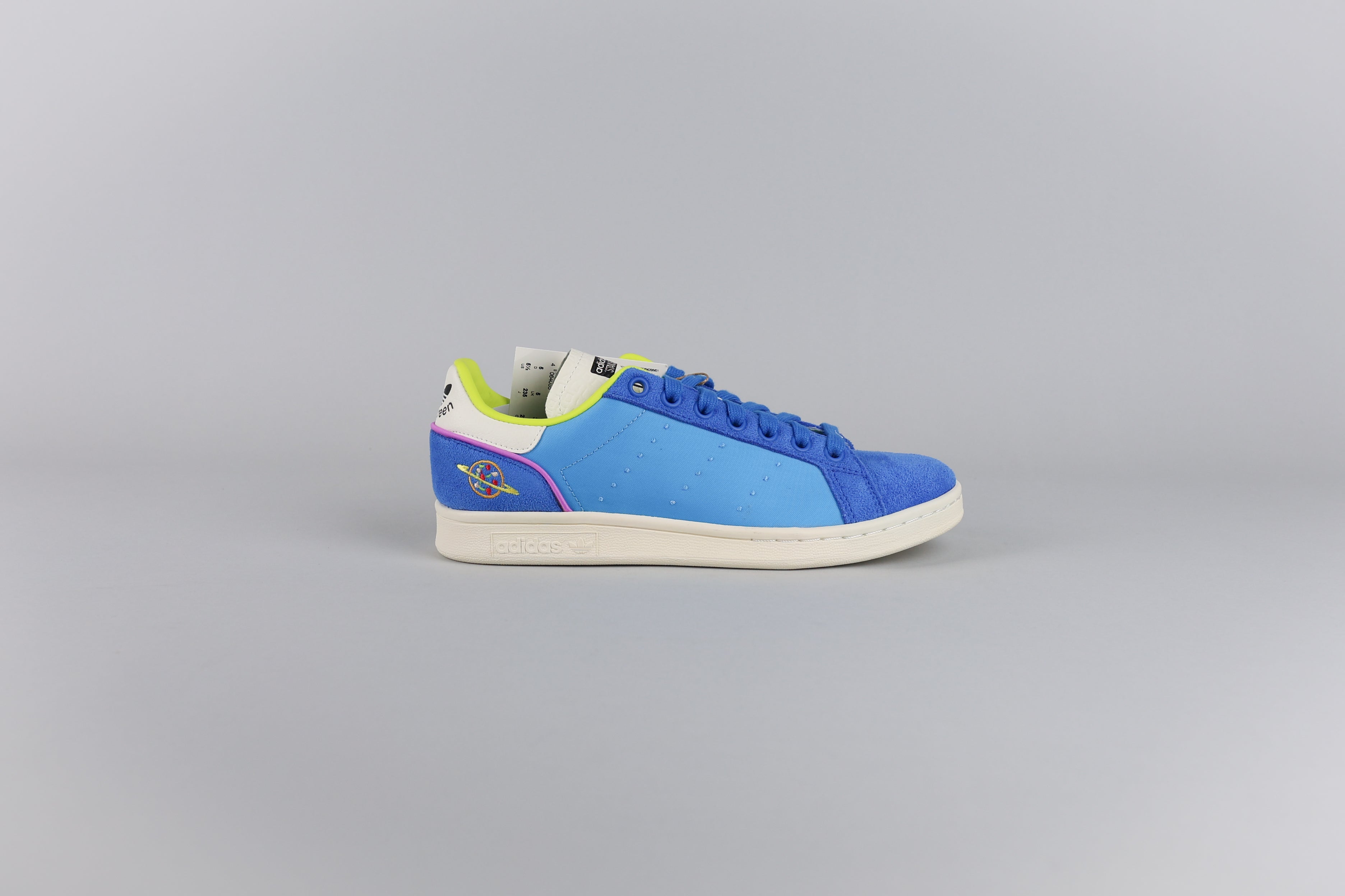 Adidas Stan Smith Disney 'Toy Story Rex and Aliens'- size 38 (ARCHIVE)-8749770015050-The Attic