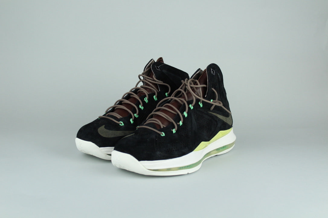Nike Lebron 10 EXT Cork QS - Size 42.5 (ARCHIVE)