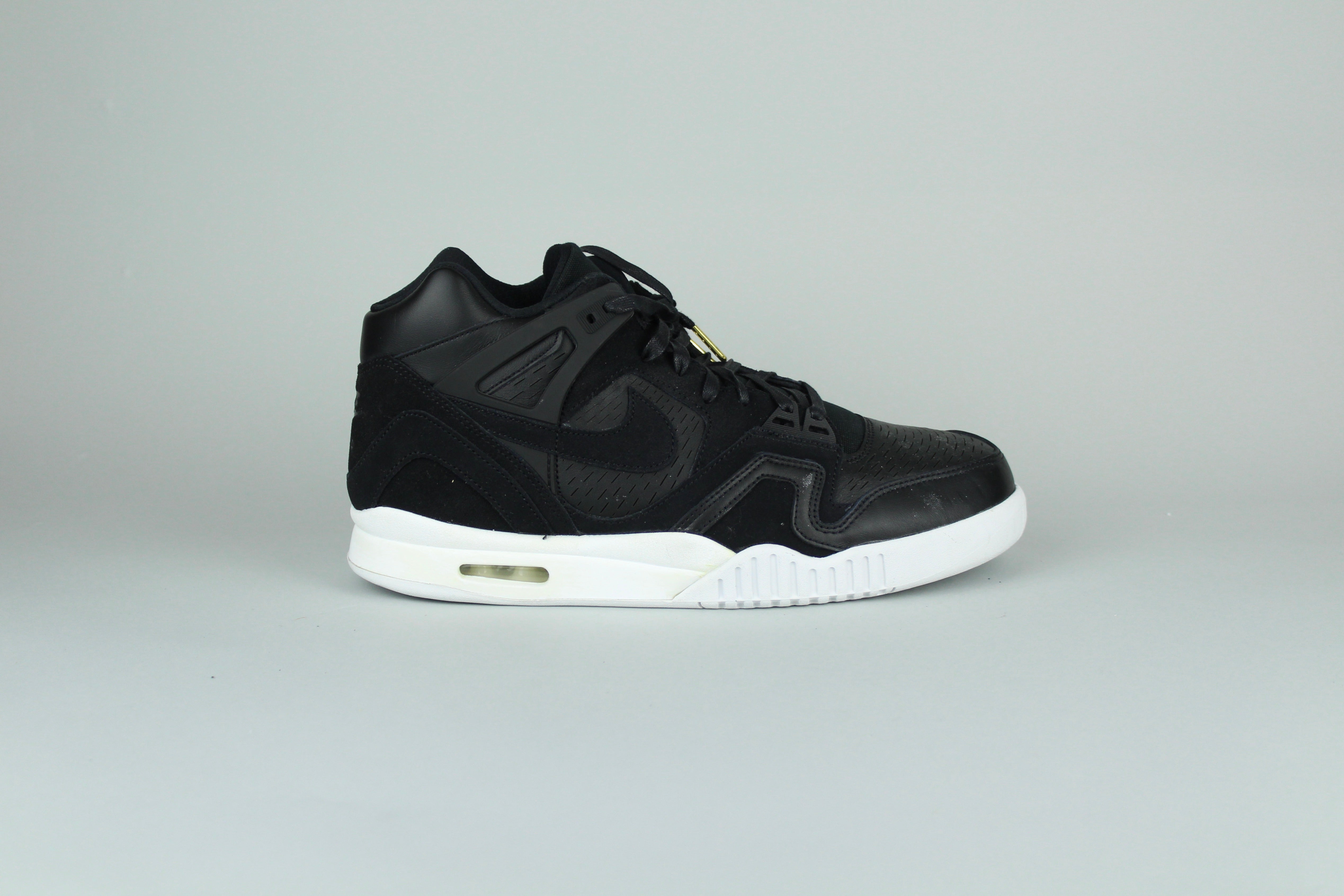 Nike Air Tech Challenge II Laser 'Black' - Size 46 (ARCHIVE)