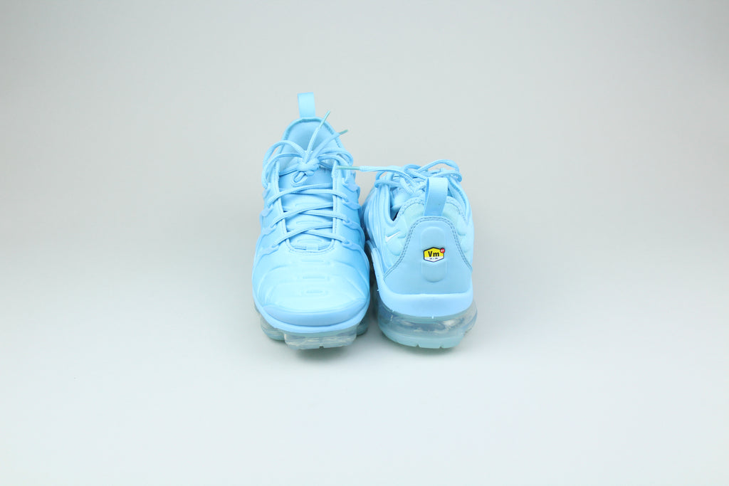 Nike Air VaporMax Plus 'University Blue' - Size 42.5 (ARCHIVE)-10149009195338-The Attic
