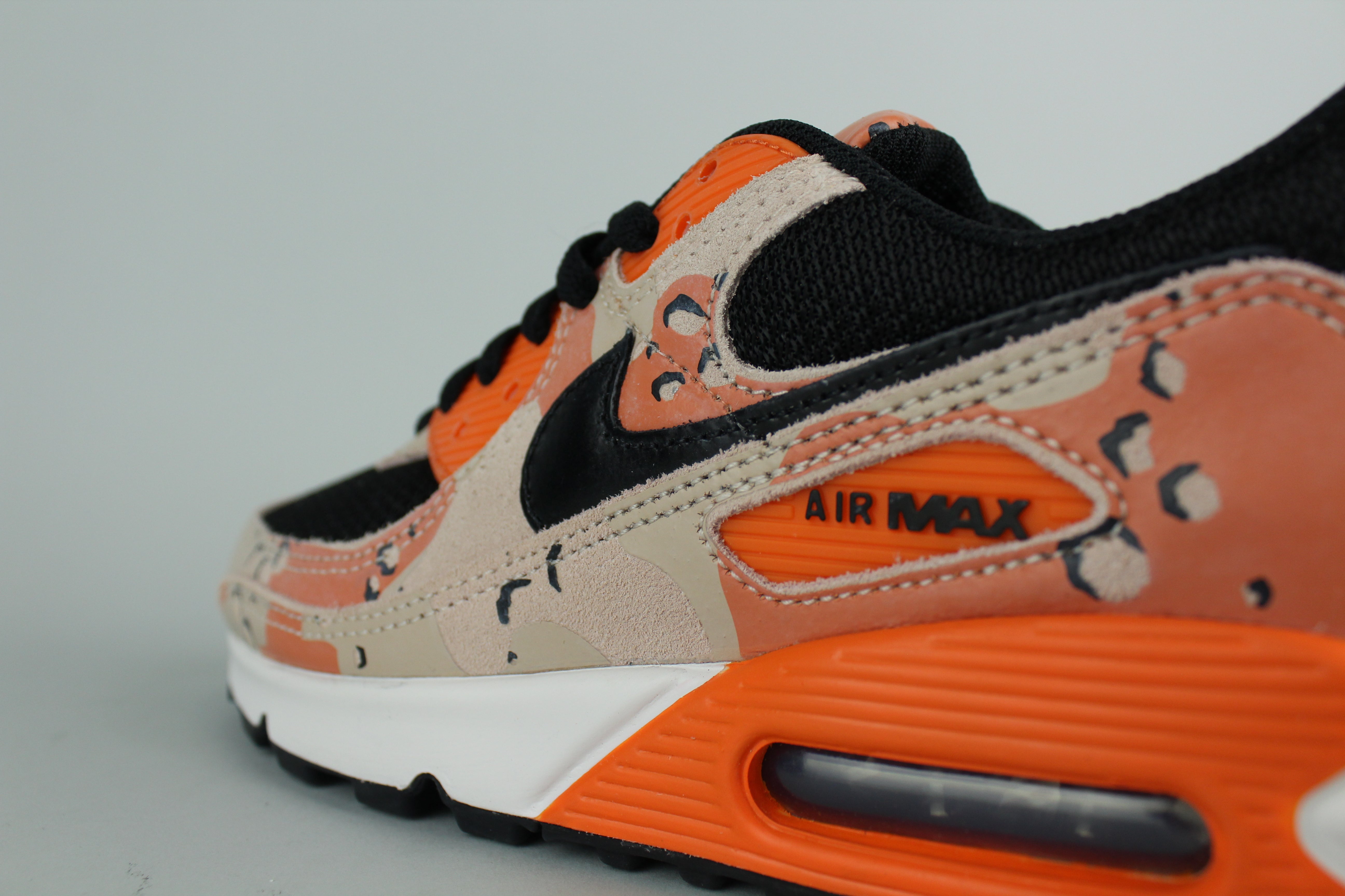 Nike Air Max 90 'Bio Beige' (Camo Pack)-10184144224586-The Attic