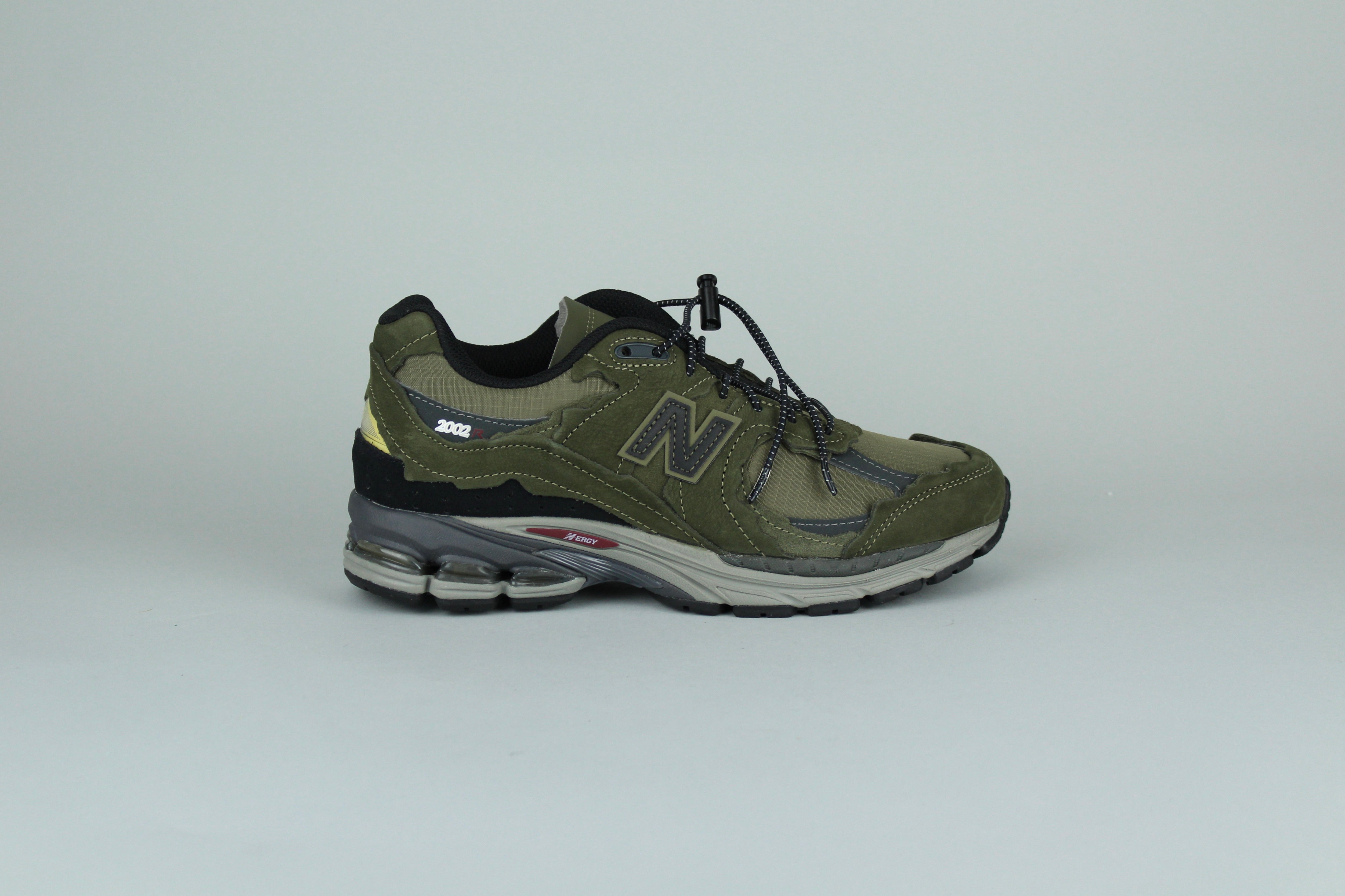New Balance 2002R 'Olive' (Ripstop Protection Pack) - Size 38.5 (ARCHIVE)