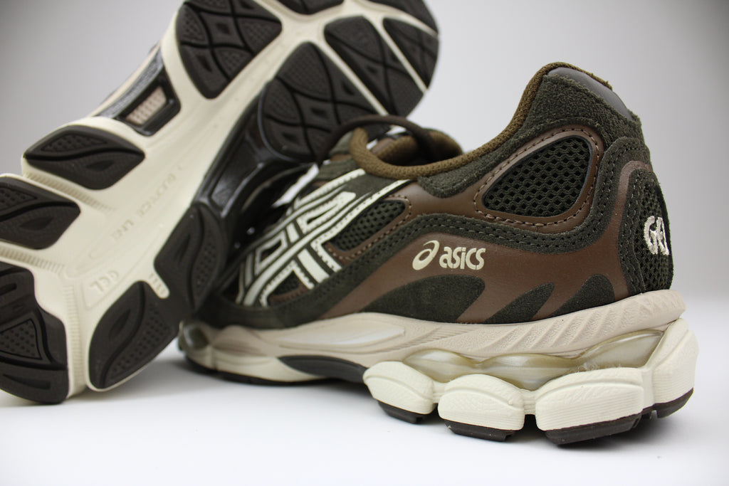 ASICS Gel-NYC 'Black Coffee/Feather Grey'-10232824037706-The Attic