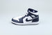 Air Jordan 1 Mid 'Obsidian Blue'-8517327389002-The Attic