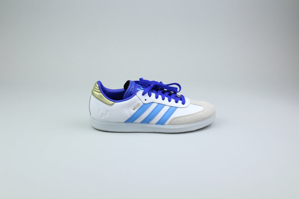 Adidas Samba Indoor 'Lionel Messi' - Size 41 1/3 (ARCHIVE)-9593418481994-The Attic