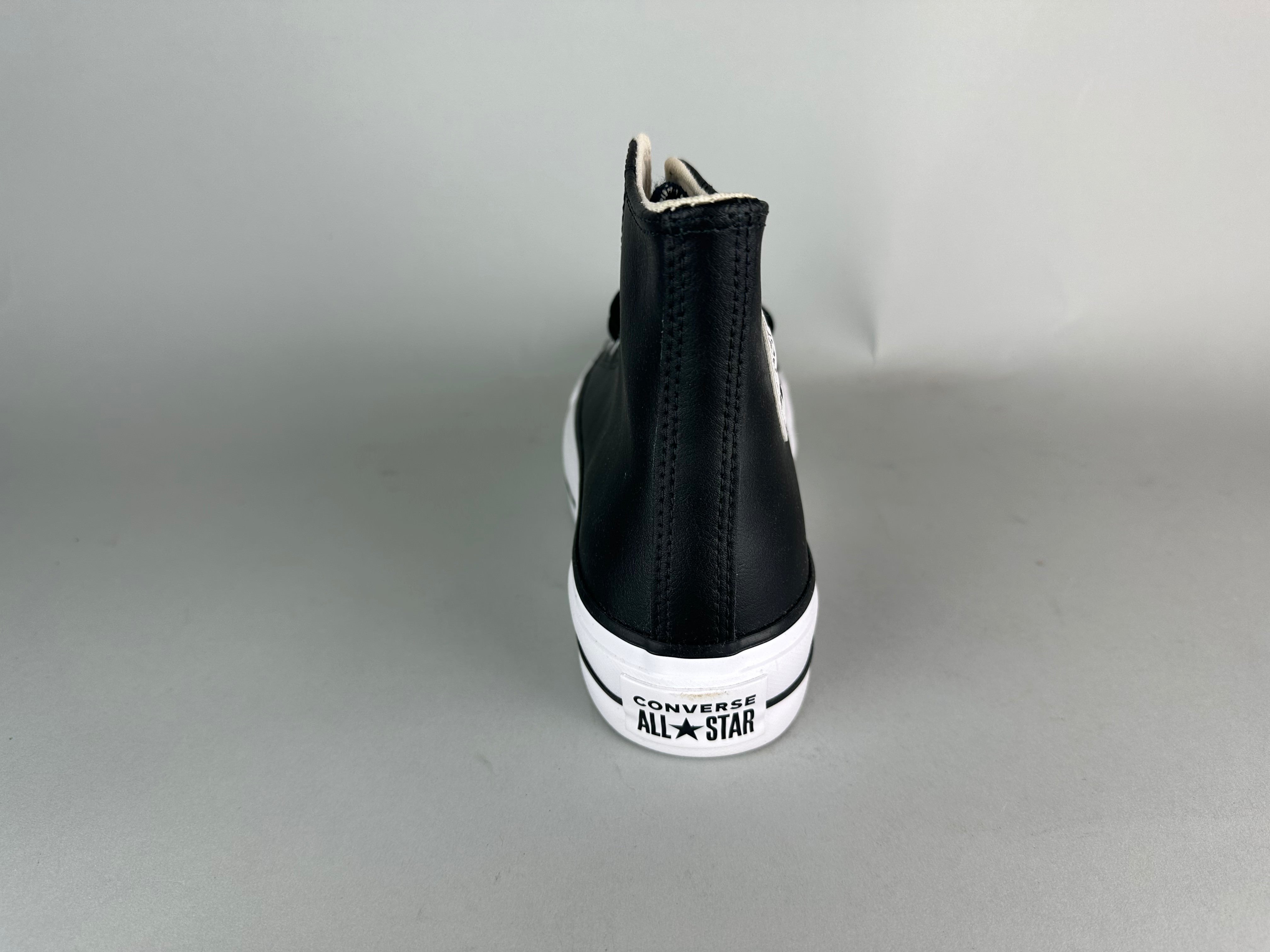 Converse Wmns Chuck Taylor All Star Lift High 'Black' - Size 36.5 (ARCHIVE)
