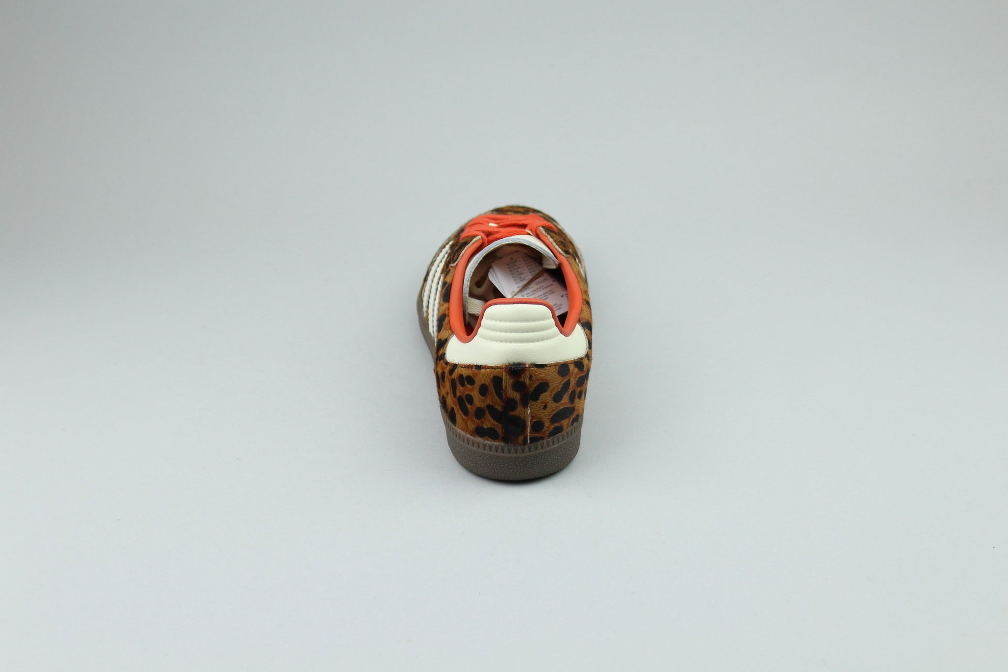 Adidas Samba 'Leopard Print'