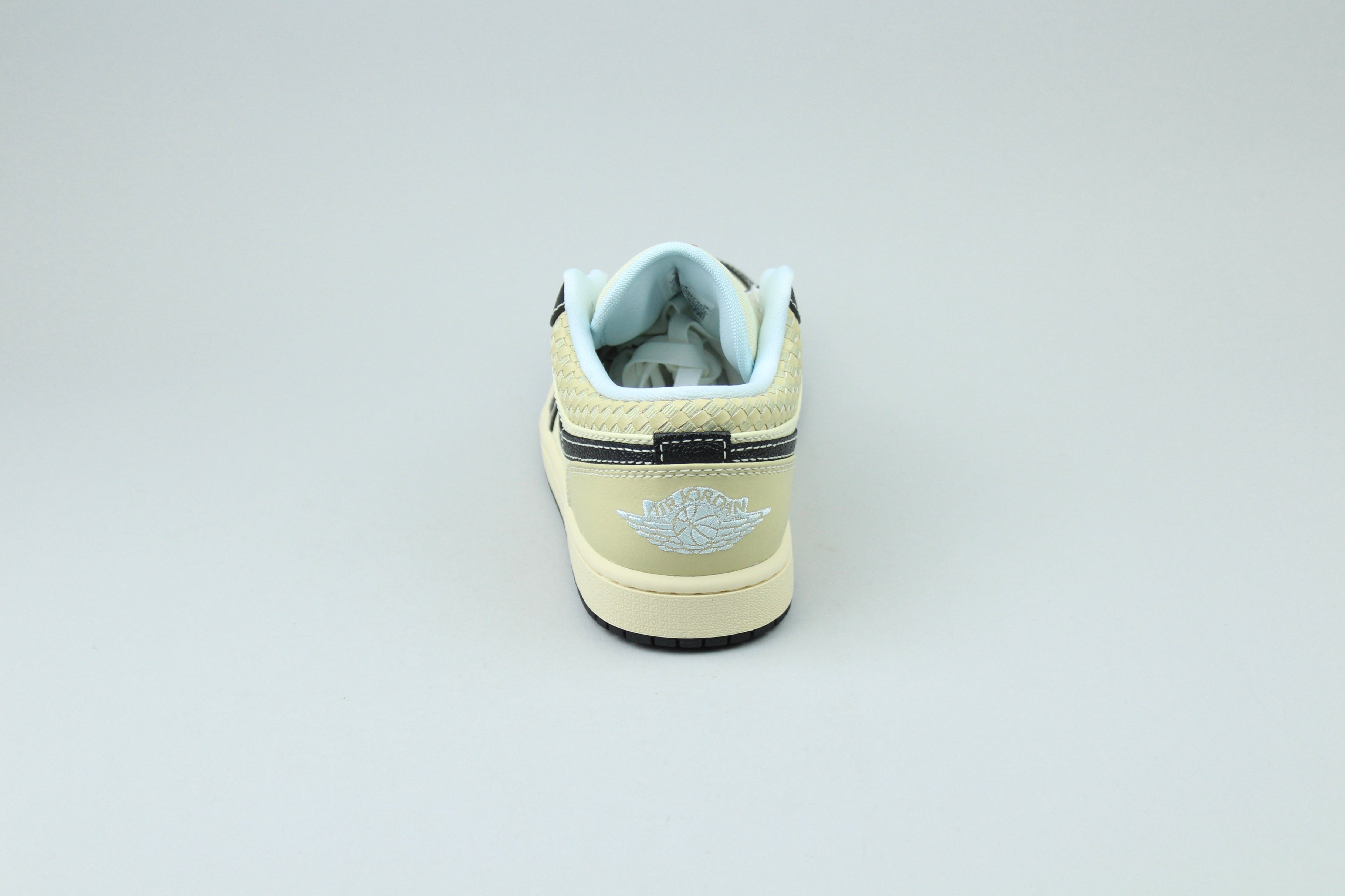 Air Jordan 1 Low SE 'Coconut Milk Black Muslin'-10108095267146-The Attic