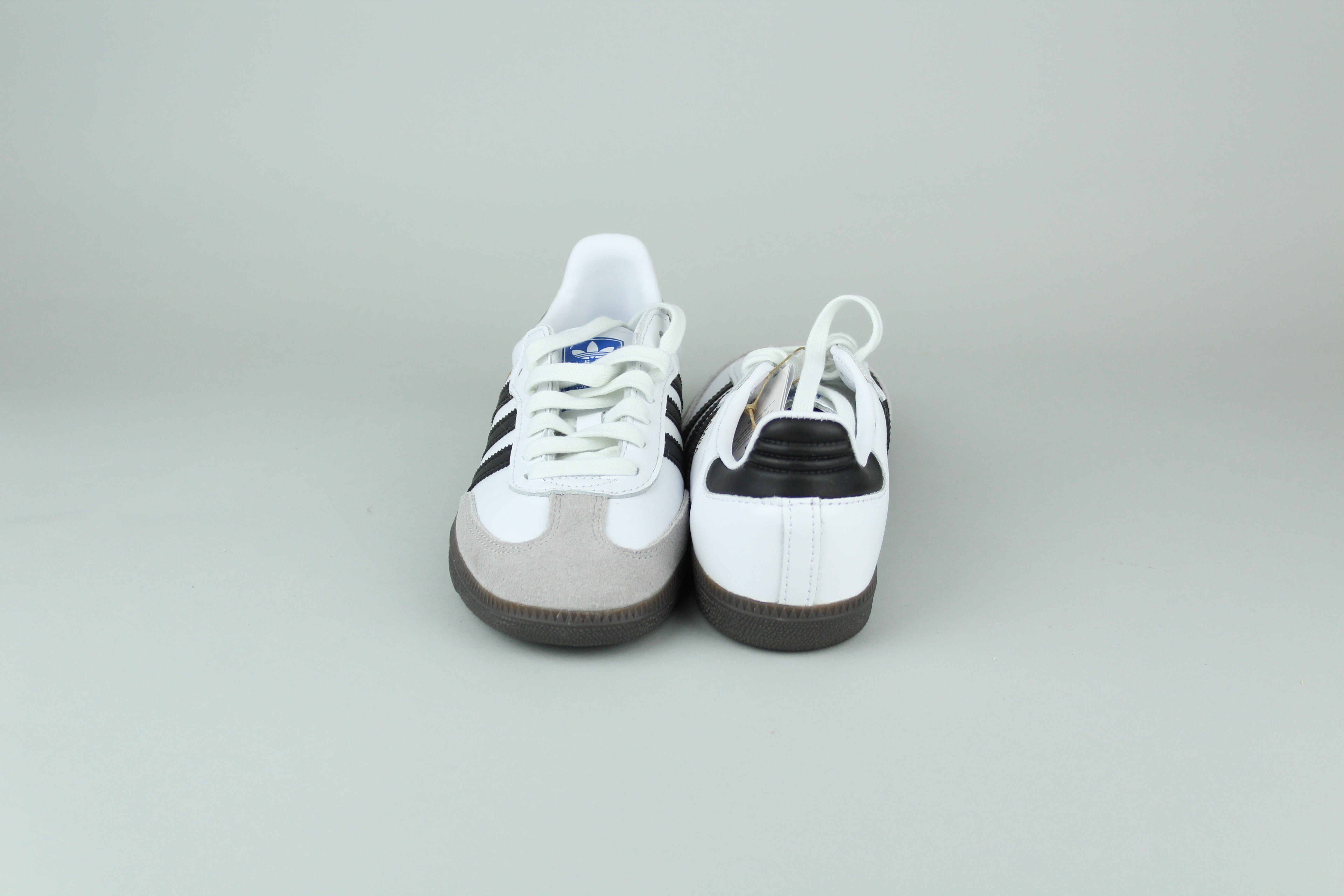 Adidas Samba OG 'White' - Size 37 1/3 (ARCHIVE)