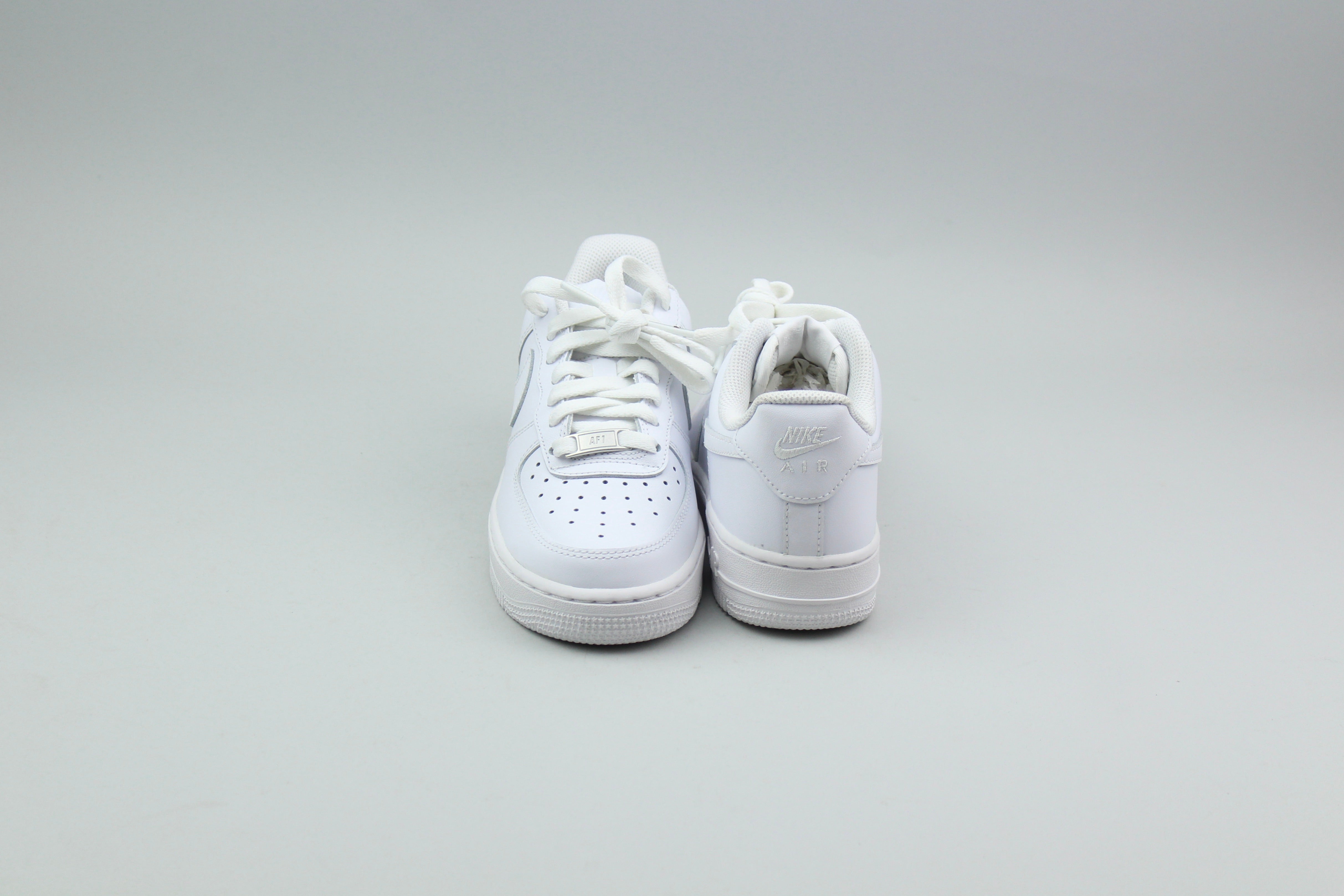 Nike Air Force 1 Low '07 White (Women's) - Size 36 (ARCHIVE)-9565716971850-The Attic